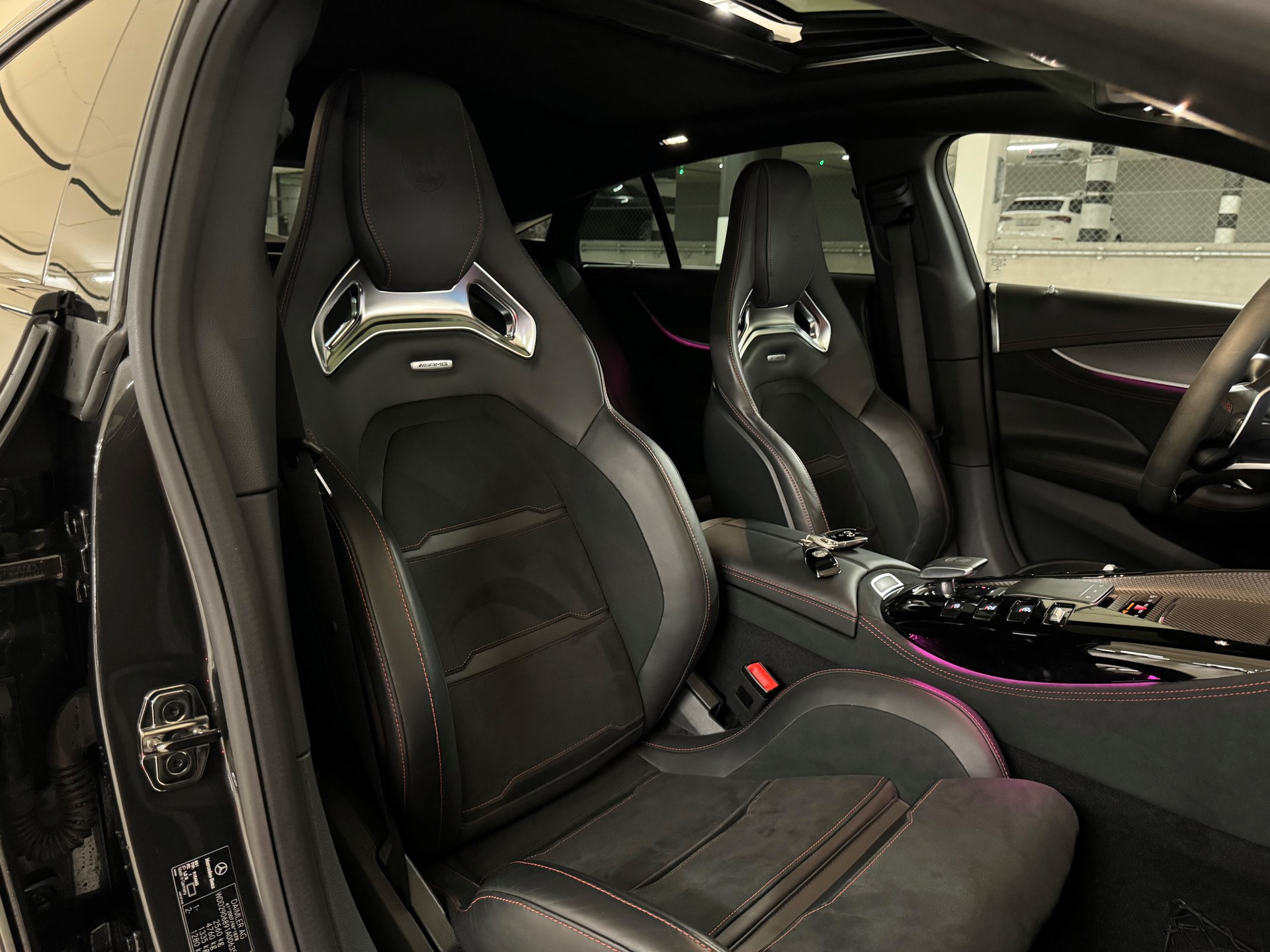 MERCEDES-BENZ AMG GT 4 63 S 4Matic+ Speedshift MCT *** 3.9 % Leasing ***-image-12