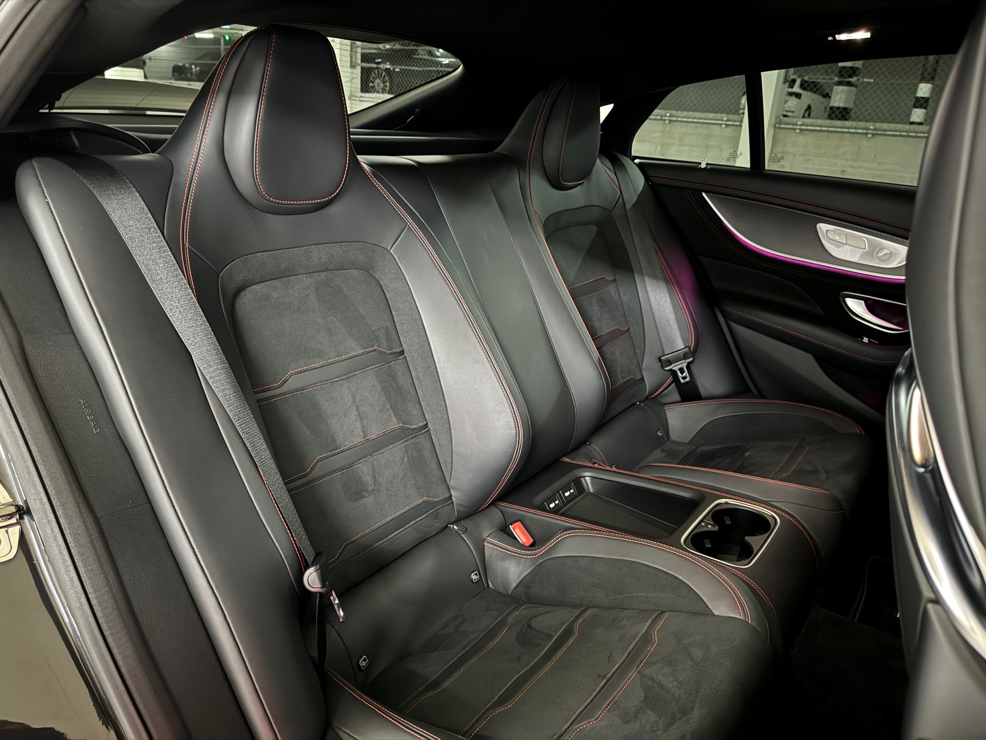 MERCEDES-BENZ AMG GT 4 63 S 4Matic+ Speedshift MCT *** 3.9 % Leasing ***-image-14