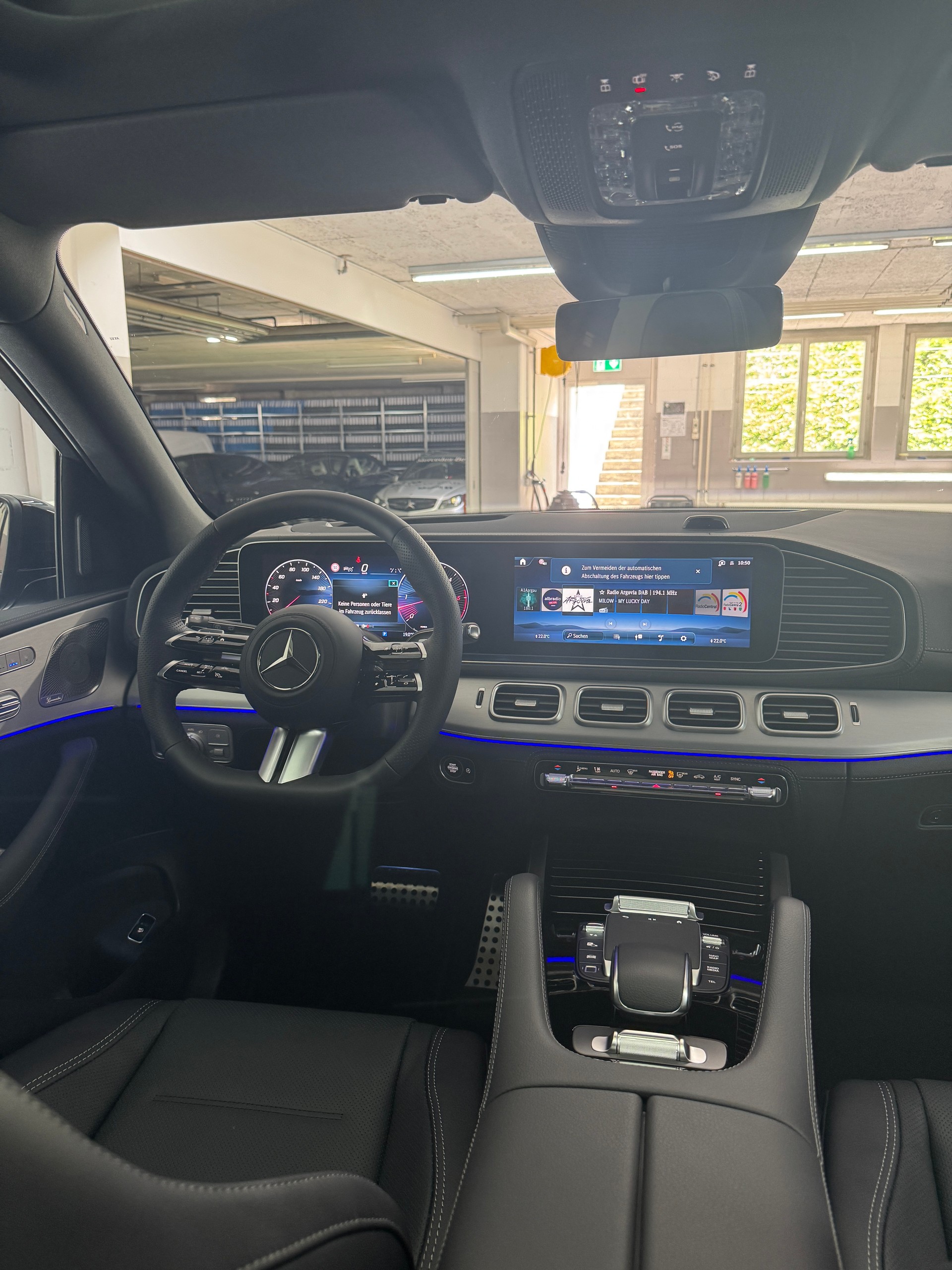 MERCEDES-BENZ GLE 450 4Matic-image-10