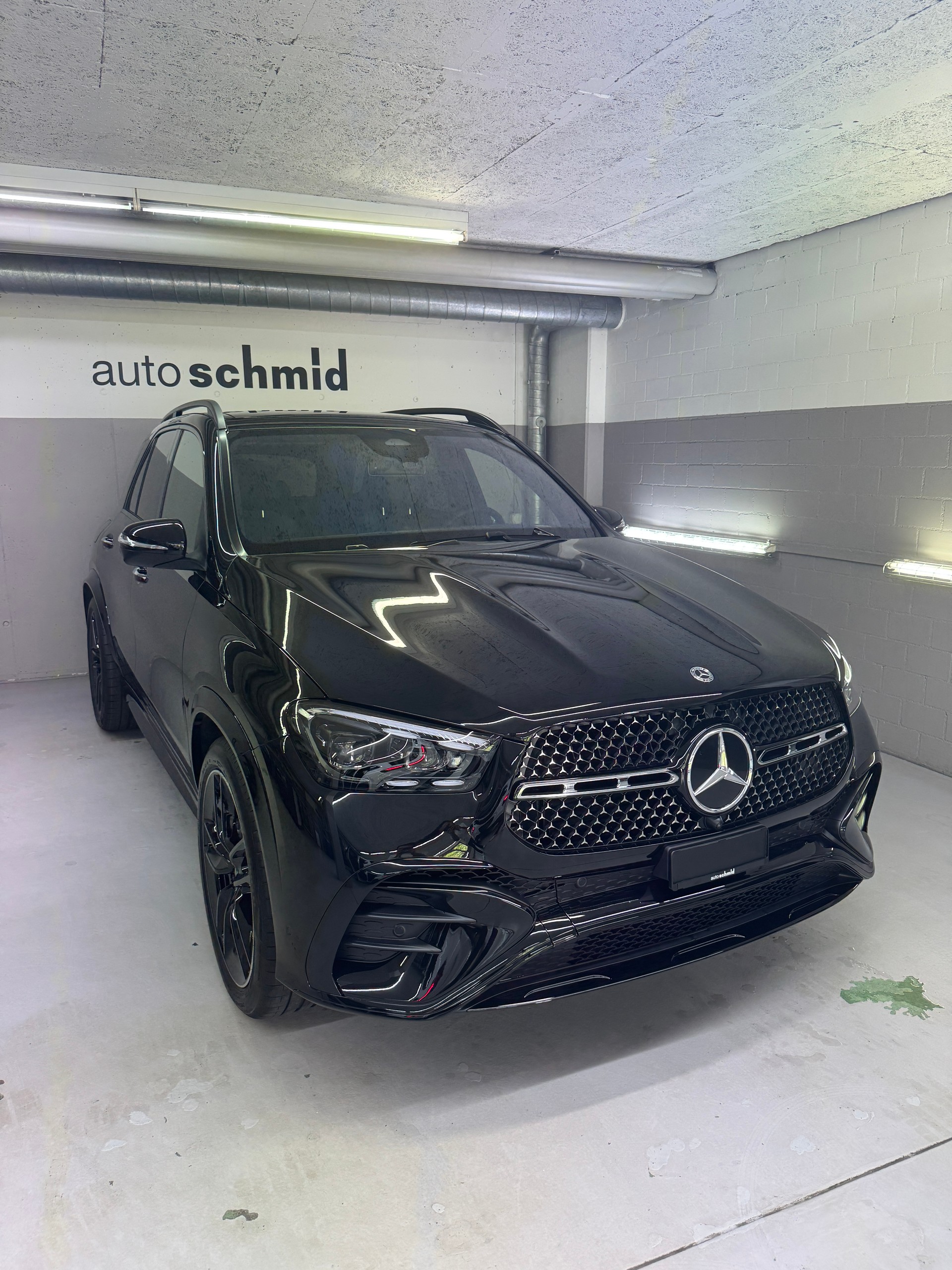 MERCEDES-BENZ GLE 450 4Matic-image-1