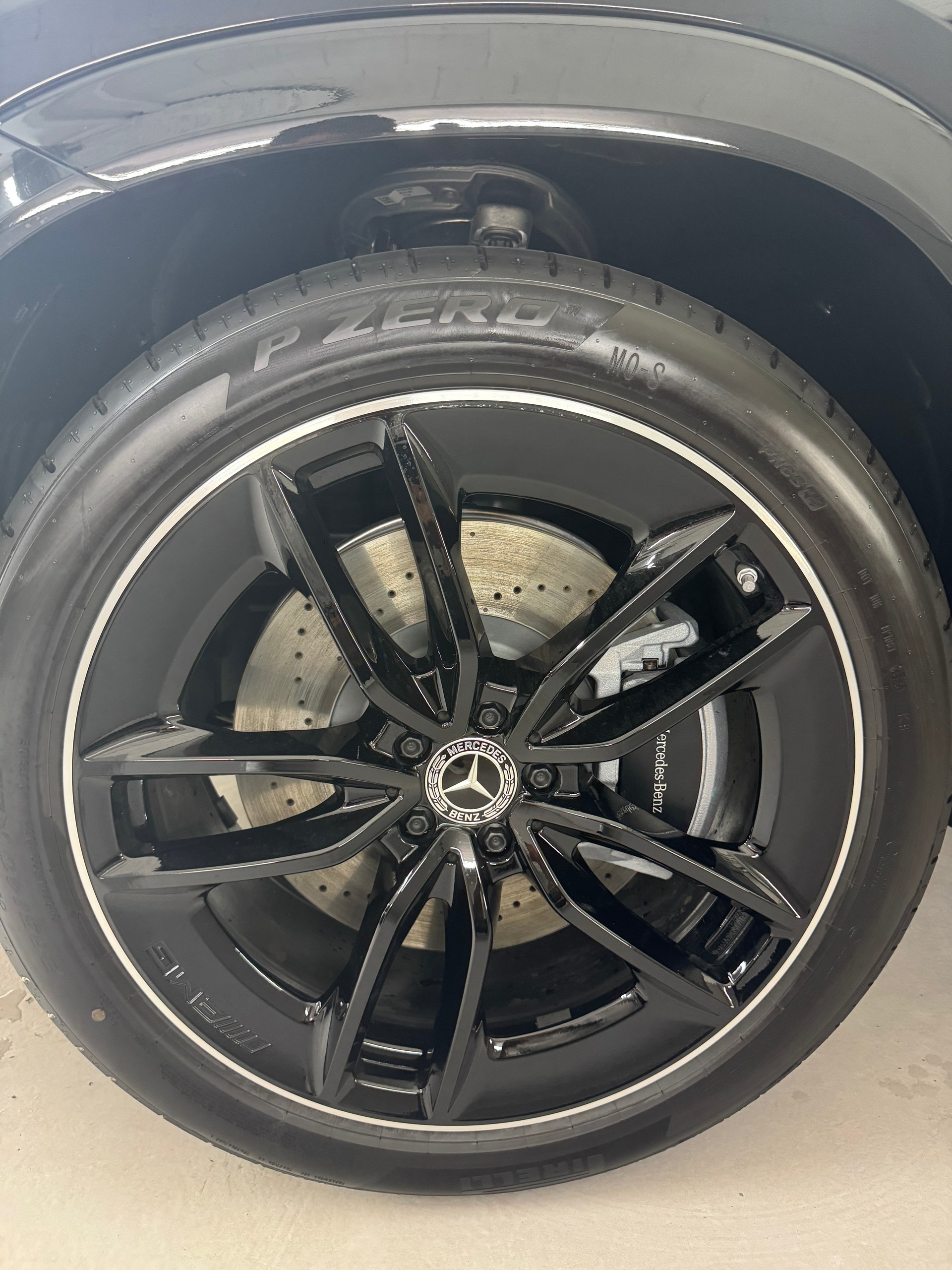 MERCEDES-BENZ GLE 450 4Matic-image-4