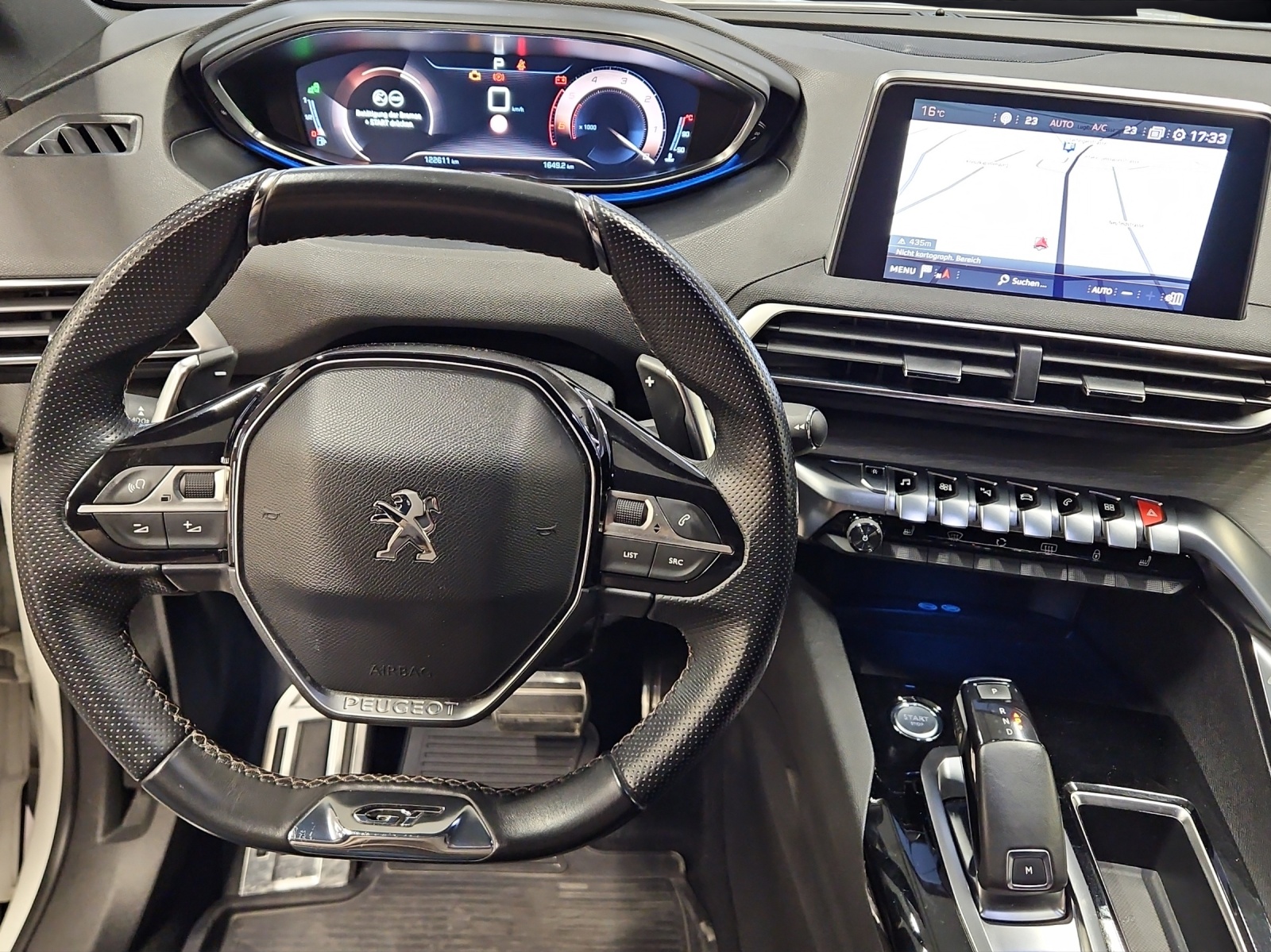 PEUGEOT 3008 2.0 BlueHDi GT Line-image-5