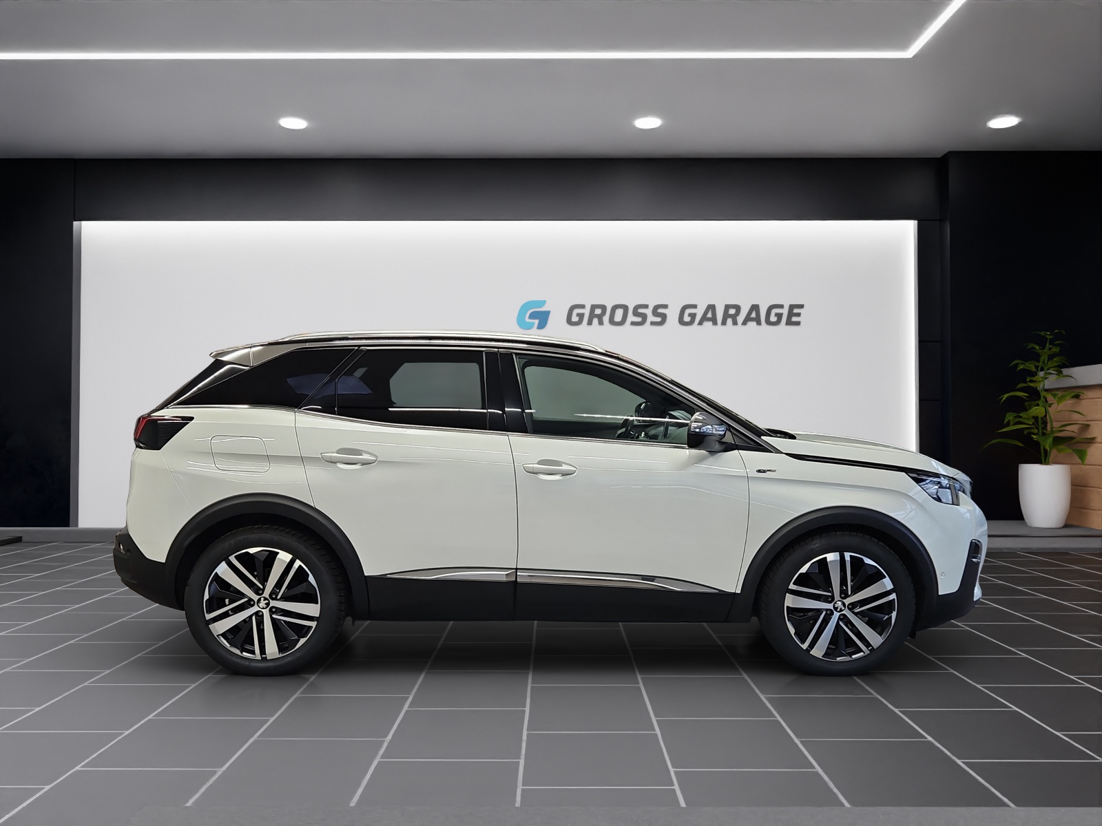 PEUGEOT 3008 2.0 BlueHDi GT Line-image-2