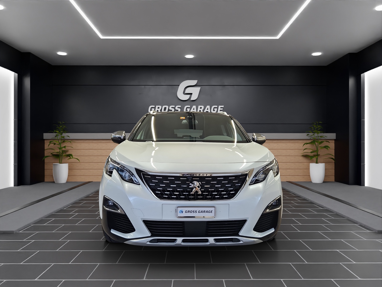 PEUGEOT 3008 2.0 BlueHDi GT Line-image-1