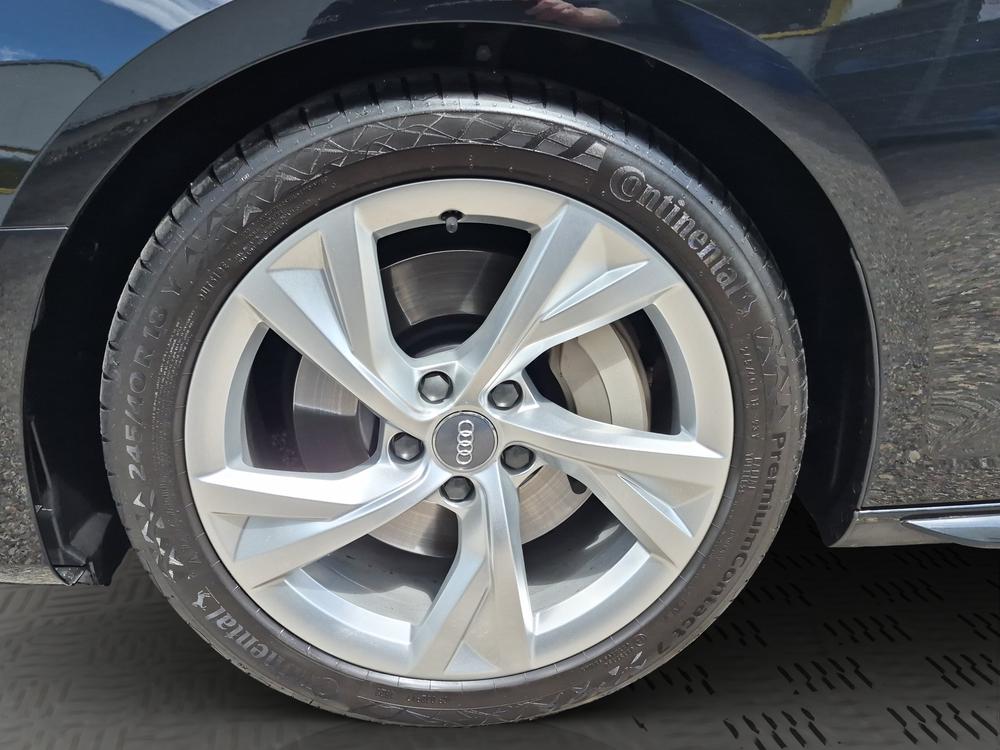 AUDI A4 Avant 45 TFSI S line S-tronic quattro-image-10