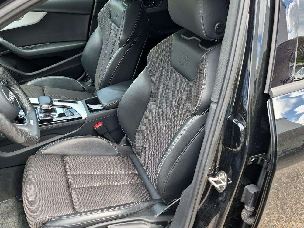 AUDI A4 Avant 45 TFSI S line S-tronic quattro-image-5