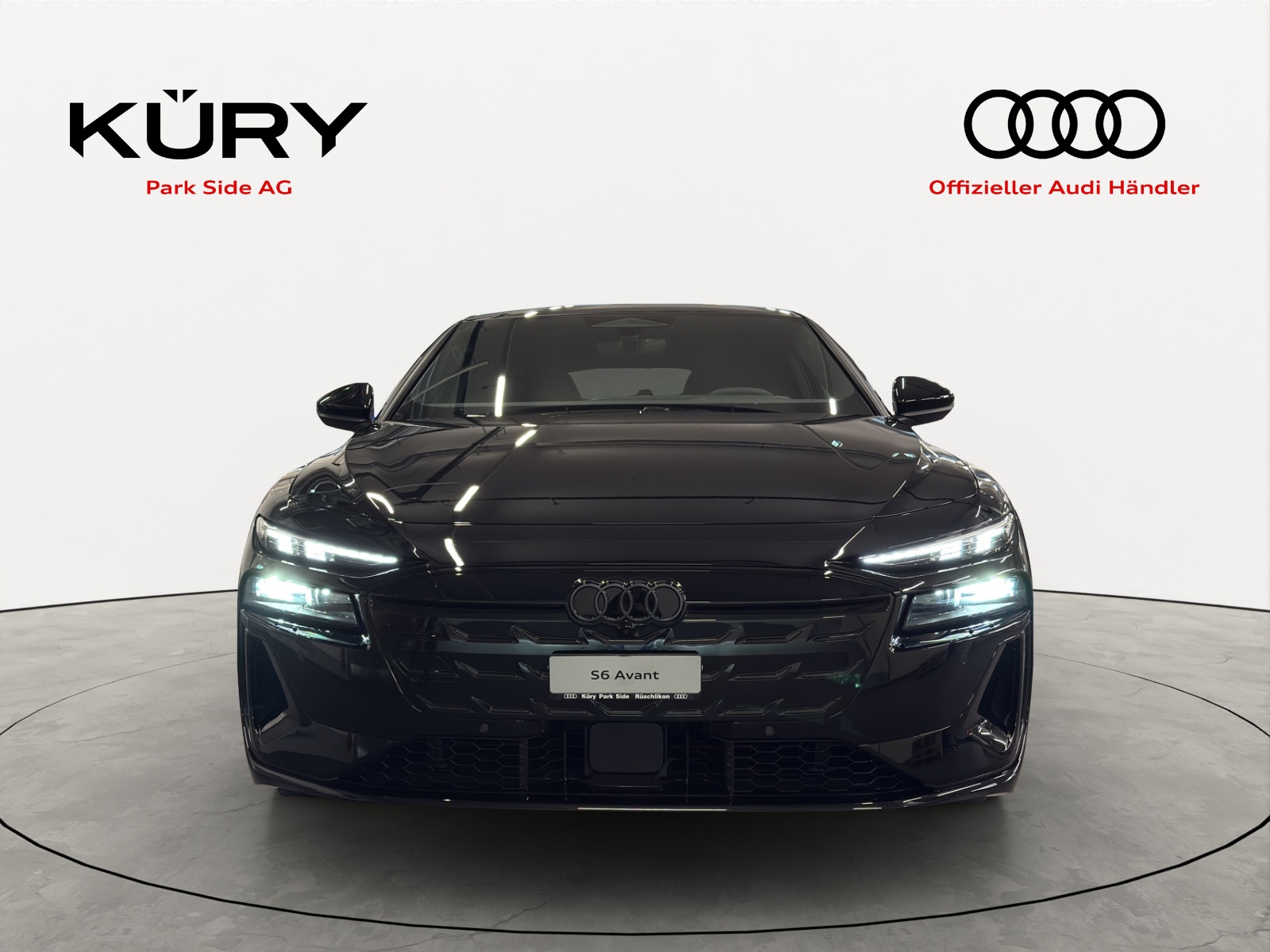 AUDI S6 Avant e-tron 503PS Quattro-image-1