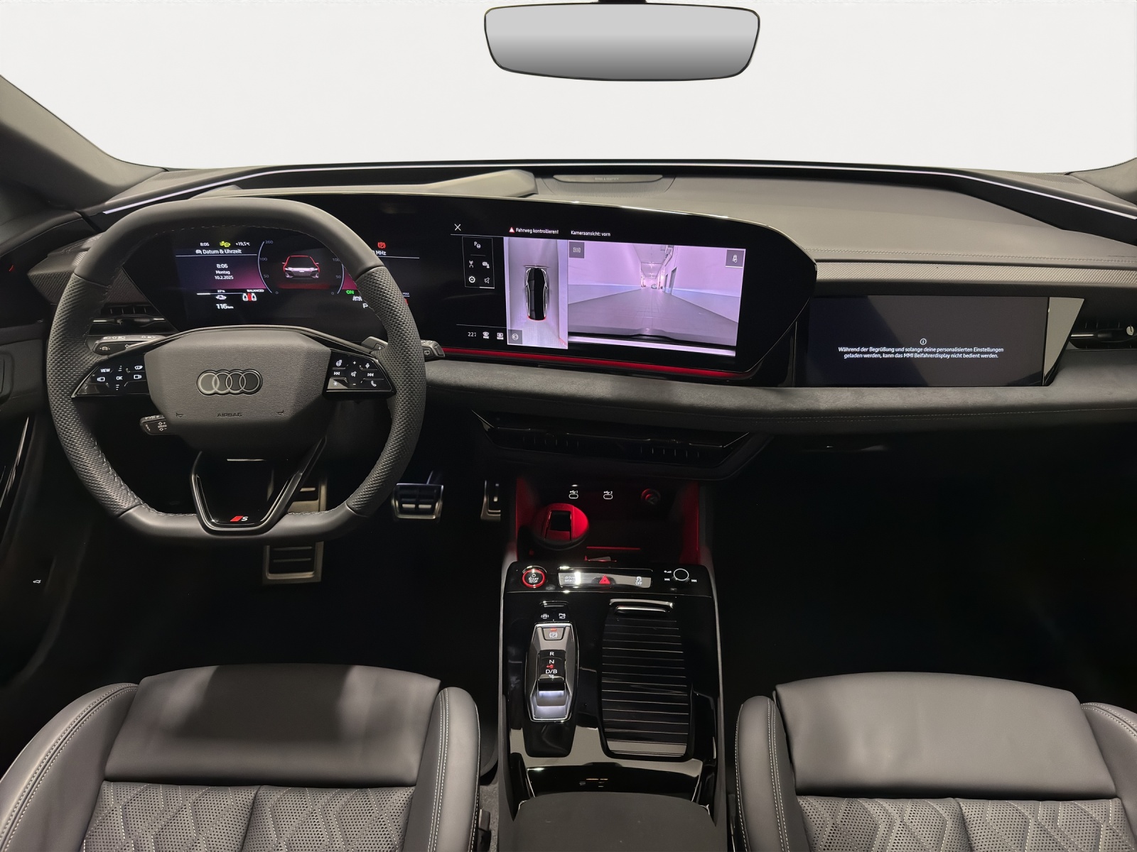 AUDI S6 Avant e-tron 503PS Quattro-image-5