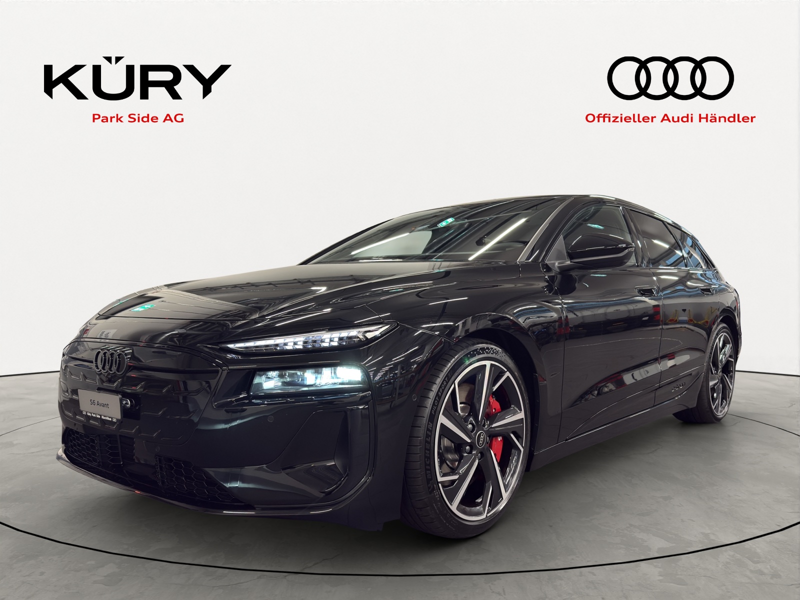 AUDI S6 Avant e-tron 503PS Quattro-image-0