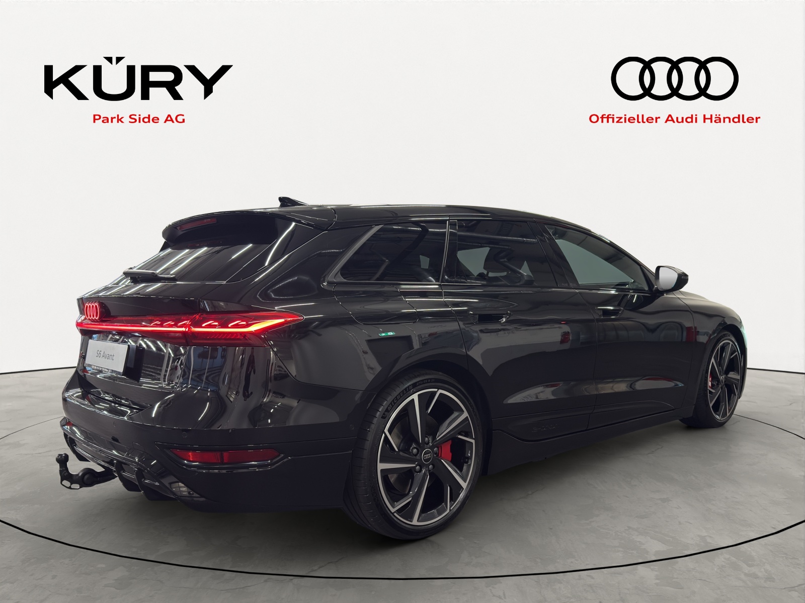 AUDI S6 Avant e-tron 503PS Quattro-image-3