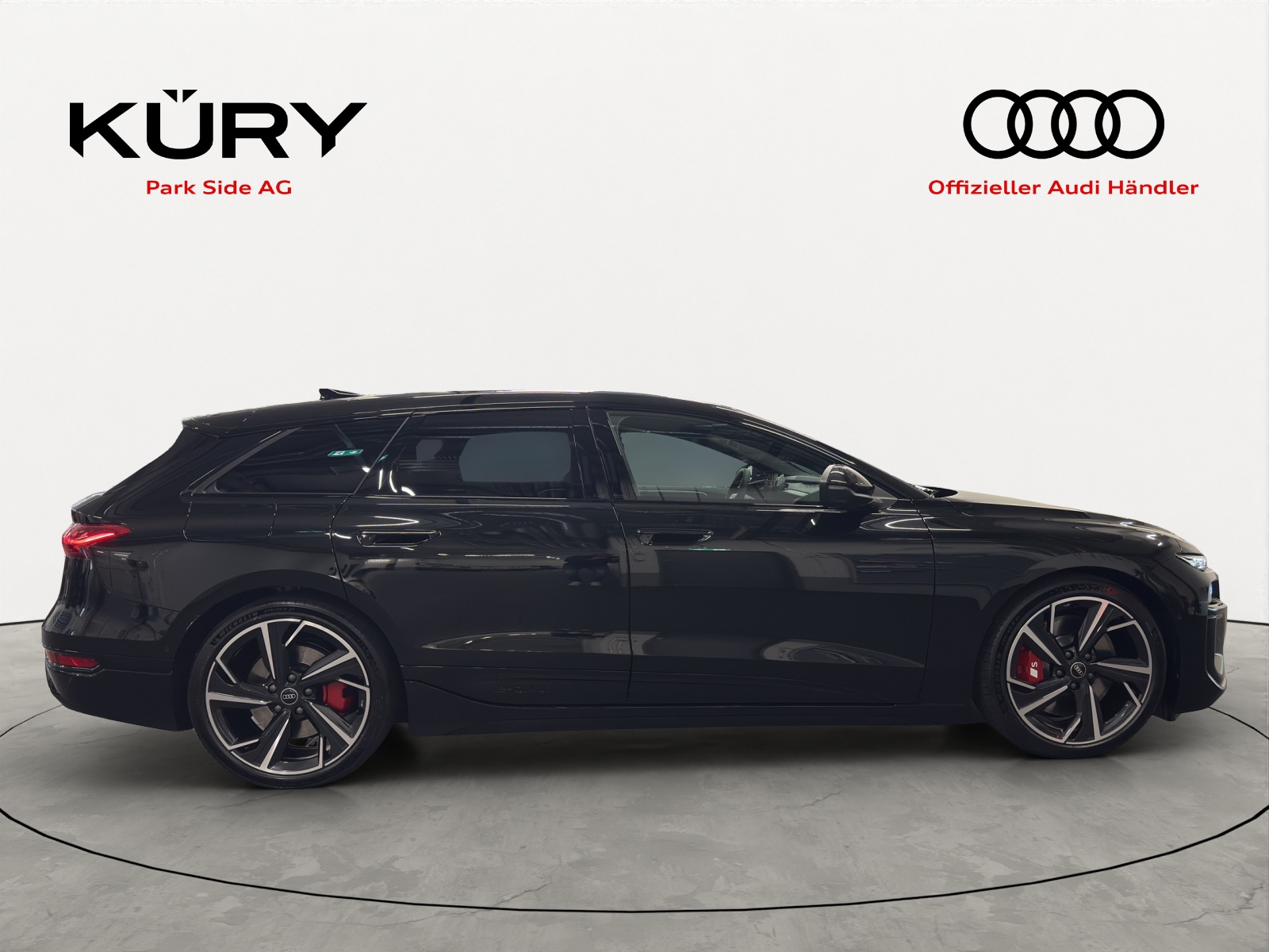 AUDI S6 Avant e-tron 503PS Quattro-image-2