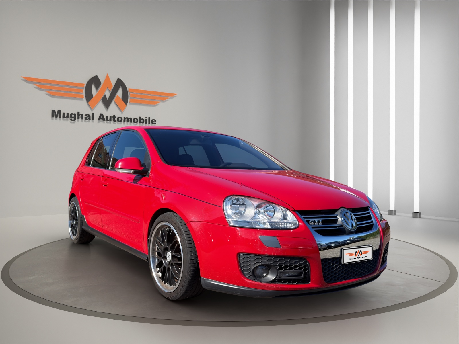 VW Golf 2.0 TFSI GTI-image-2