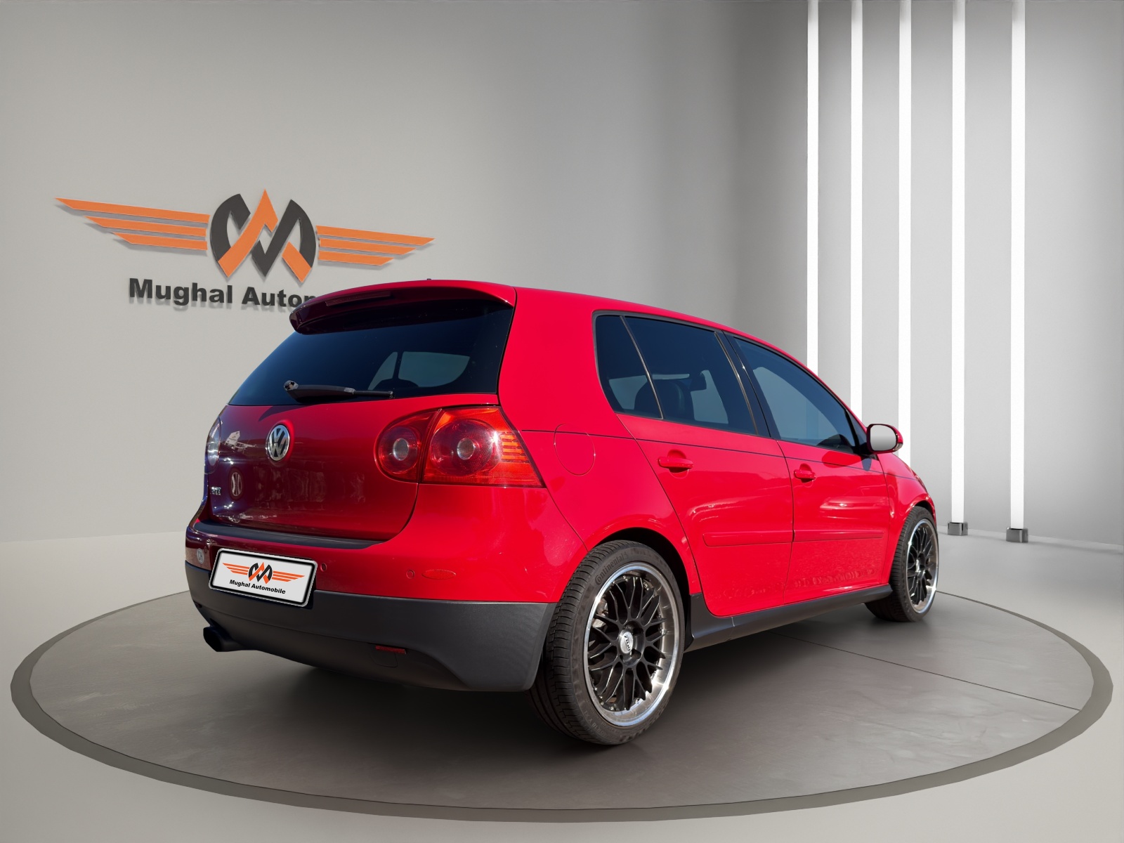 VW Golf 2.0 TFSI GTI-image-3
