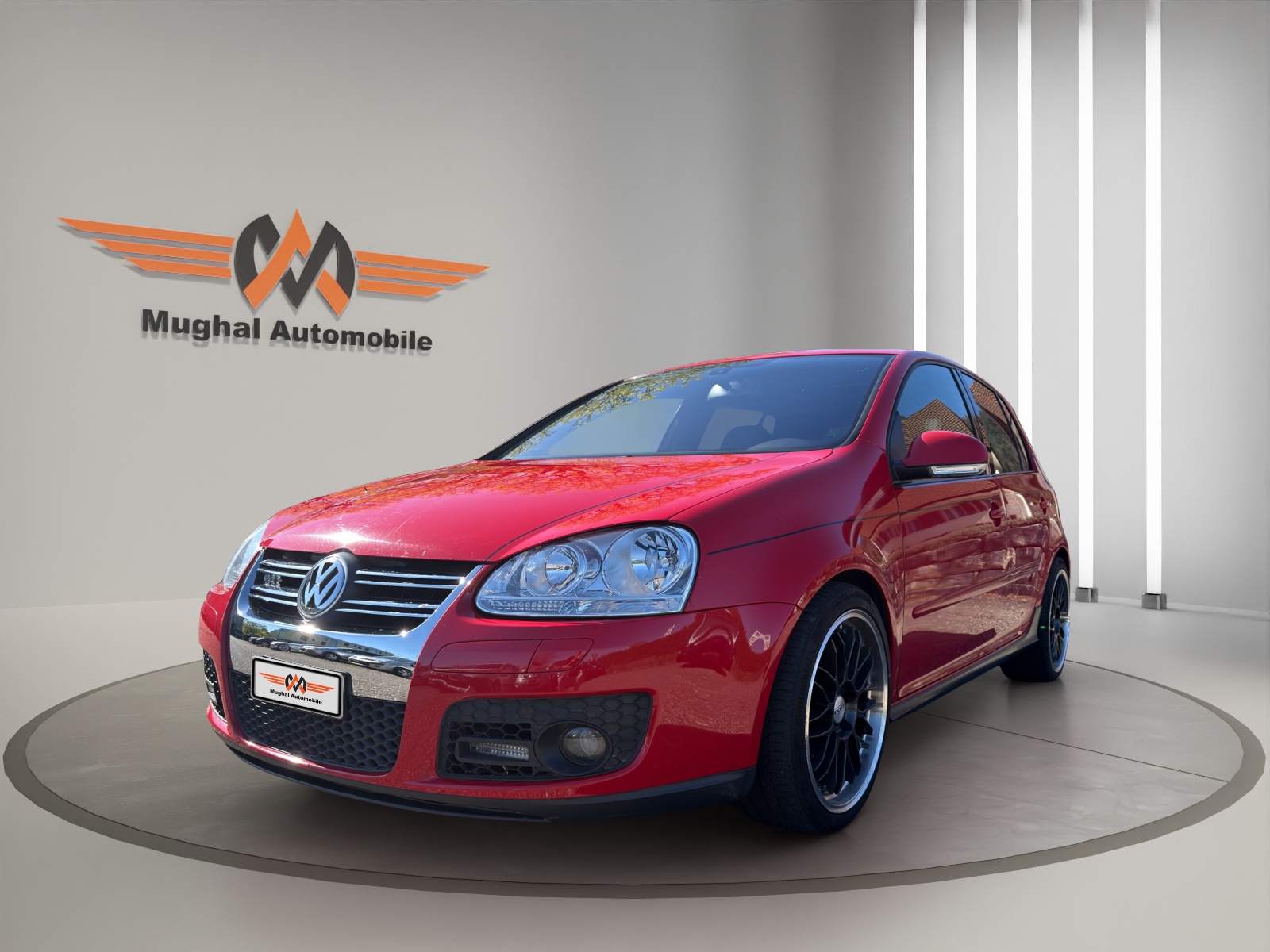 VW Golf 2.0 TFSI GTI-image-0