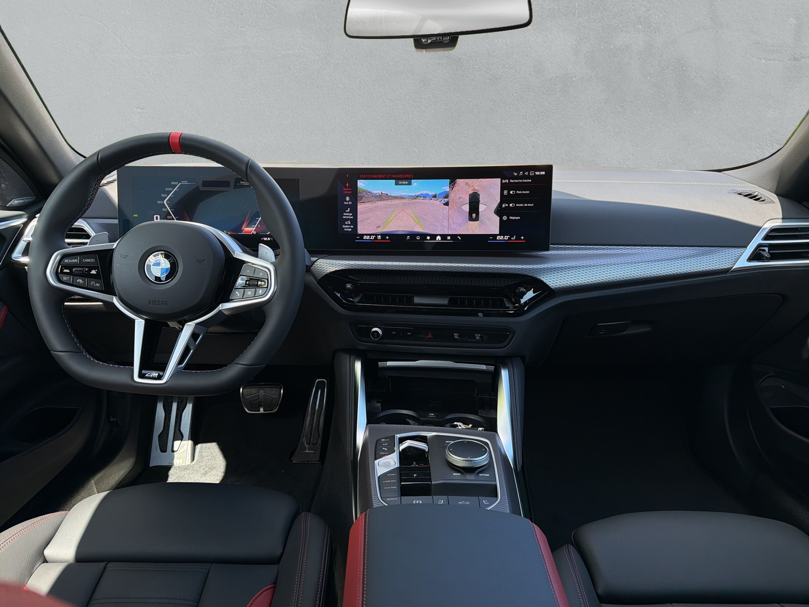 BMW M440i xDrive 48V Cabriolet M Sport Pro Steptronic-image-12