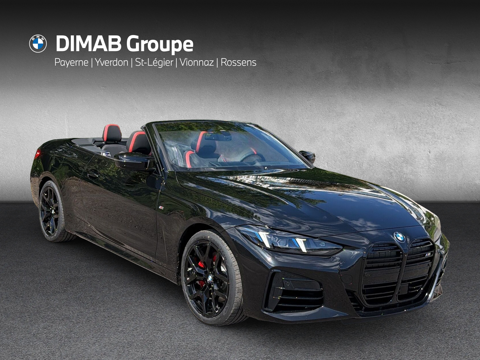BMW M440i xDrive 48V Cabriolet M Sport Pro Steptronic-image-6