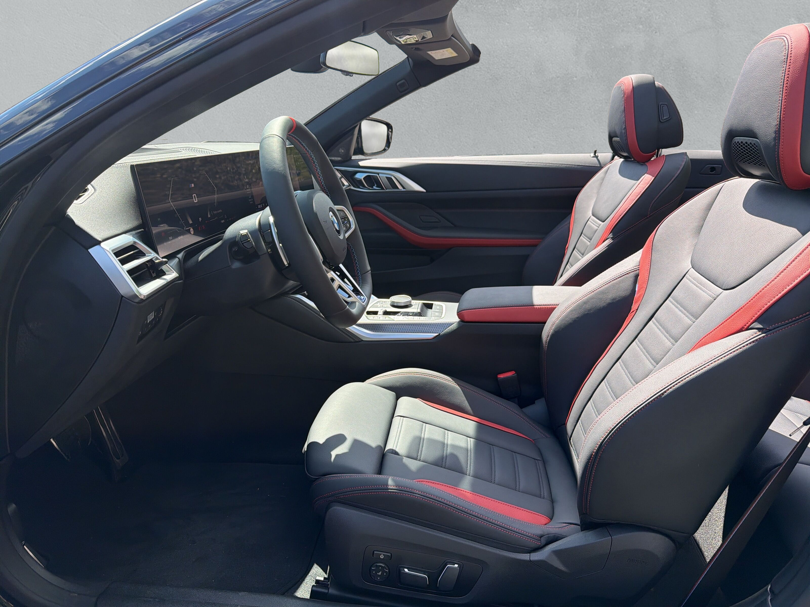BMW M440i xDrive 48V Cabriolet M Sport Pro Steptronic-image-10