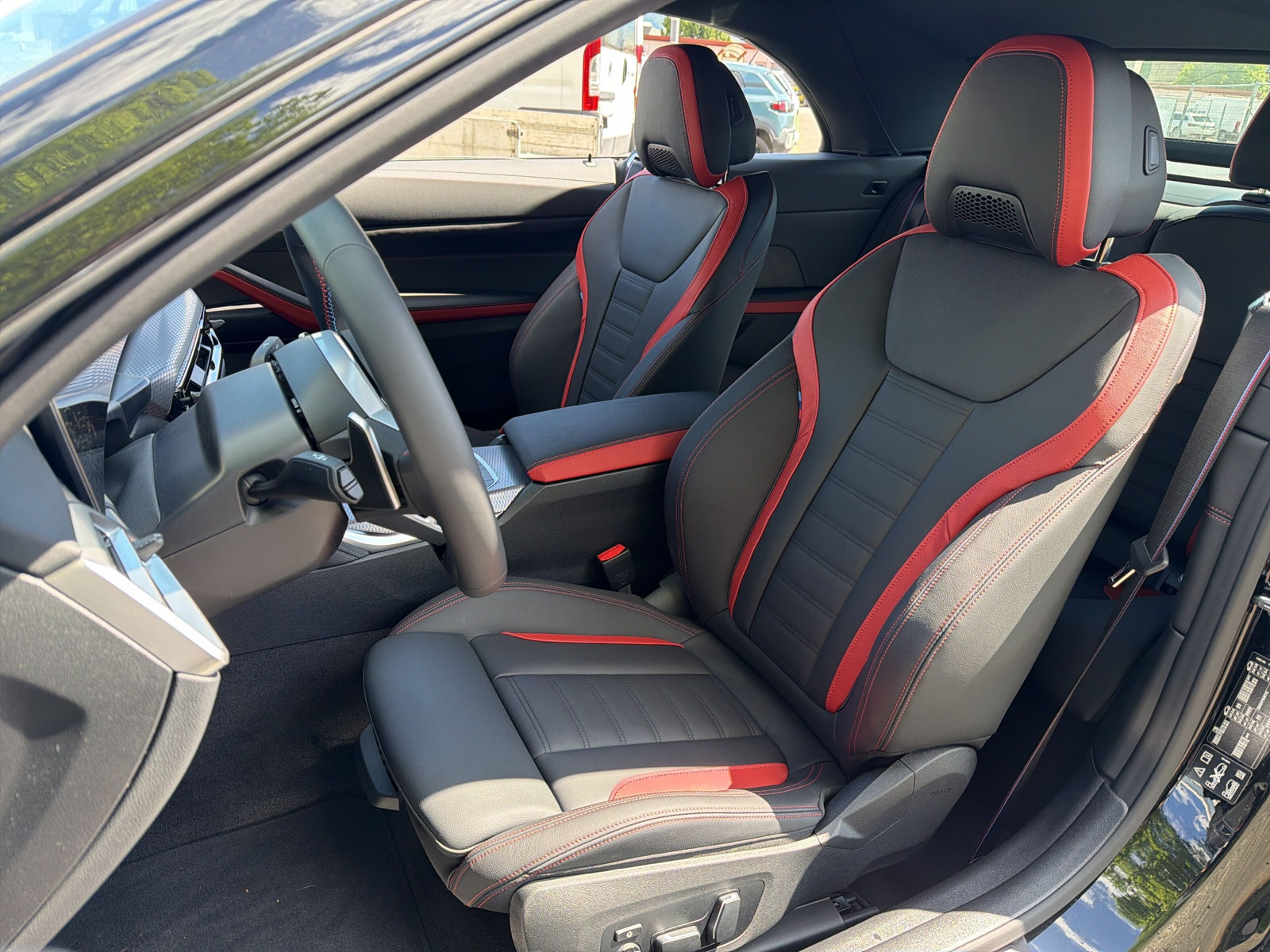 BMW M440i xDrive 48V Cabriolet M Sport Pro Steptronic-image-21