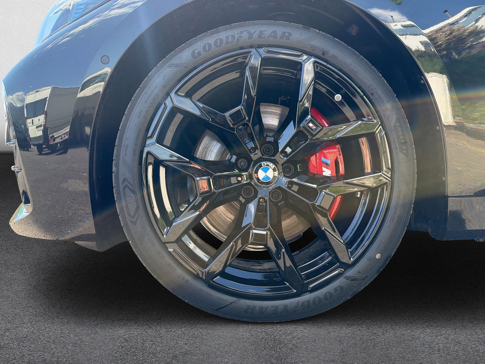 BMW M440i xDrive 48V Cabriolet M Sport Pro Steptronic-image-8