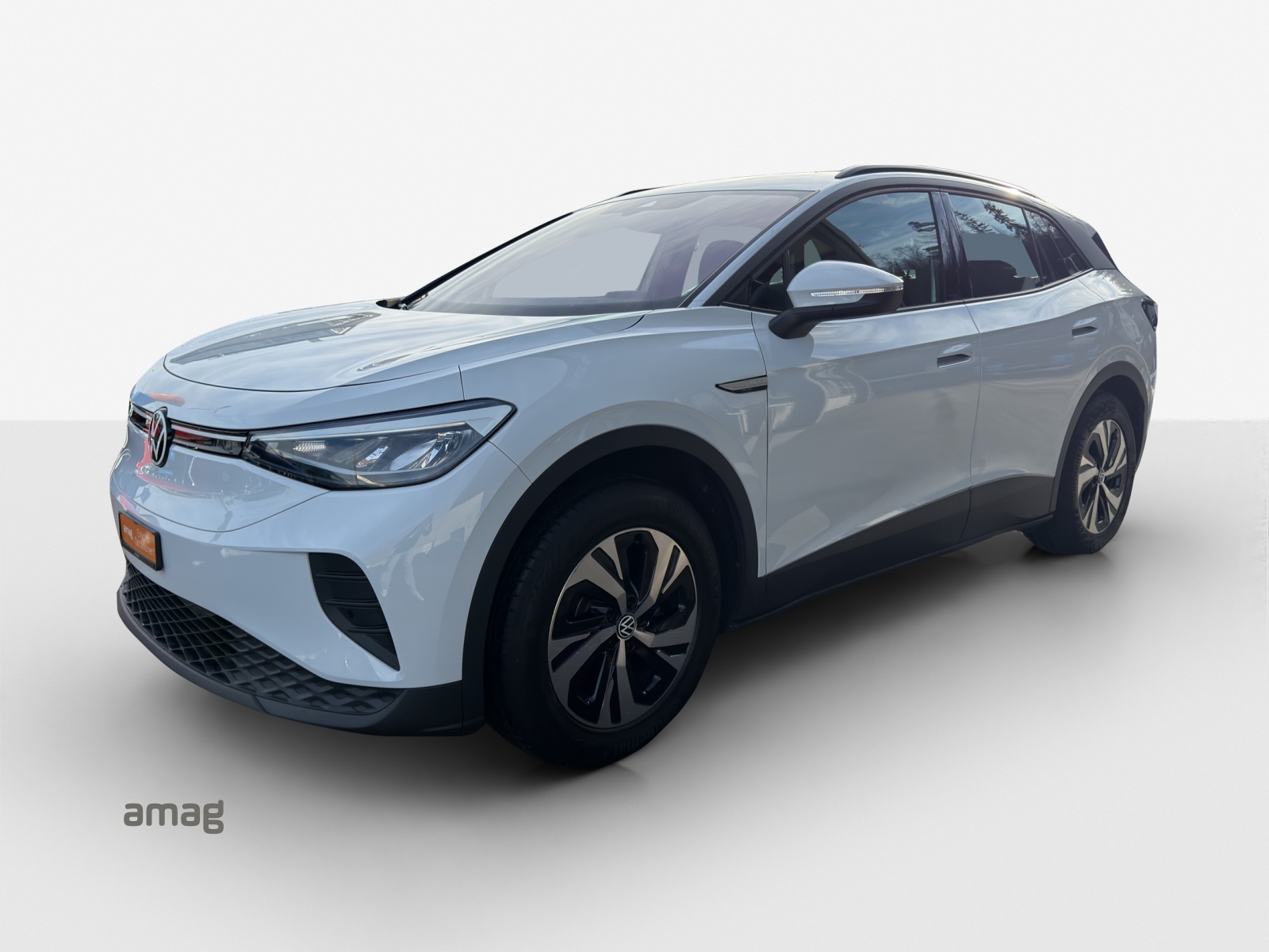 VW ID.4 Pure Performance City 55 kWh-image-0
