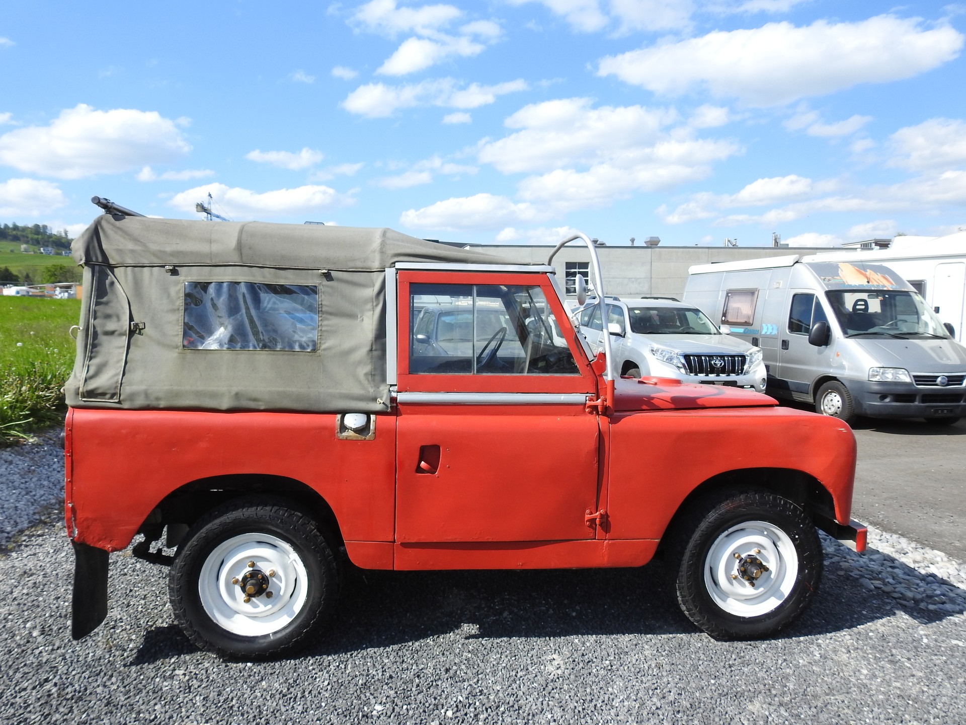 LAND ROVER Rover Landrover-Regular-image-6