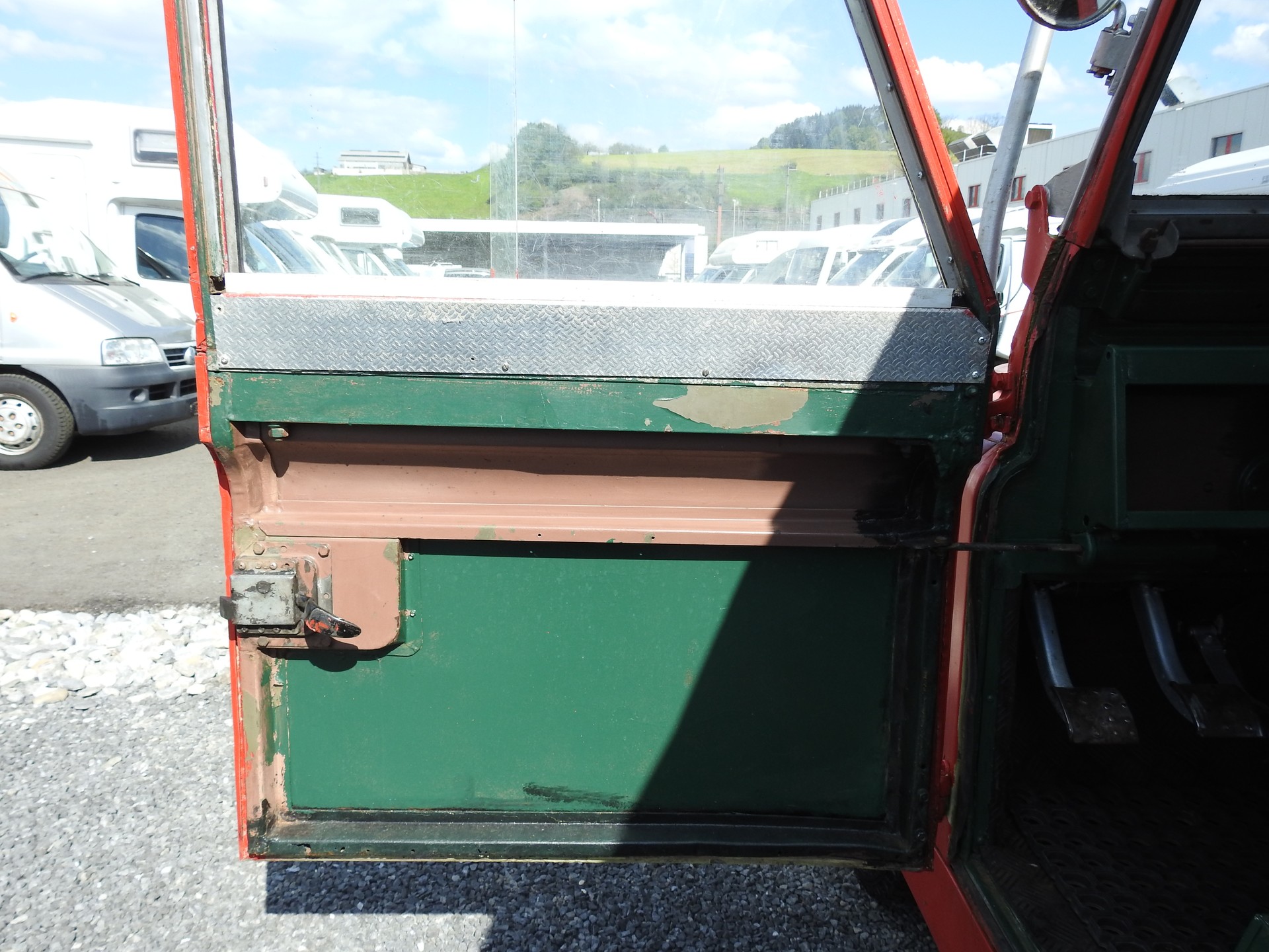 LAND ROVER Rover Landrover-Regular-image-8