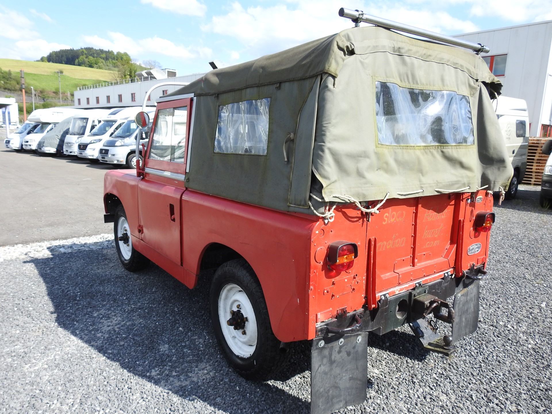 LAND ROVER Rover Landrover-Regular-image-3