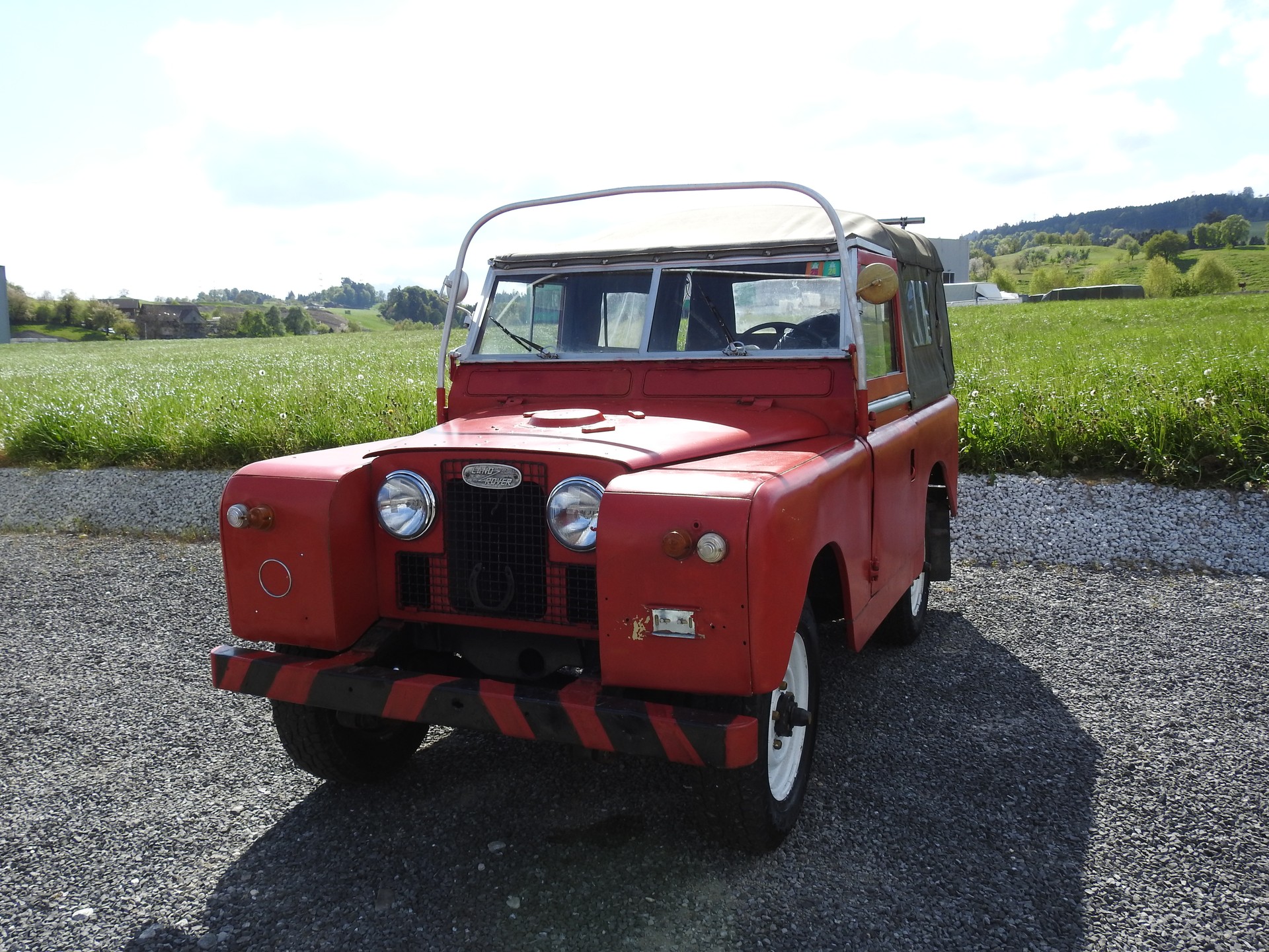 LAND ROVER Rover Landrover-Regular-image-0