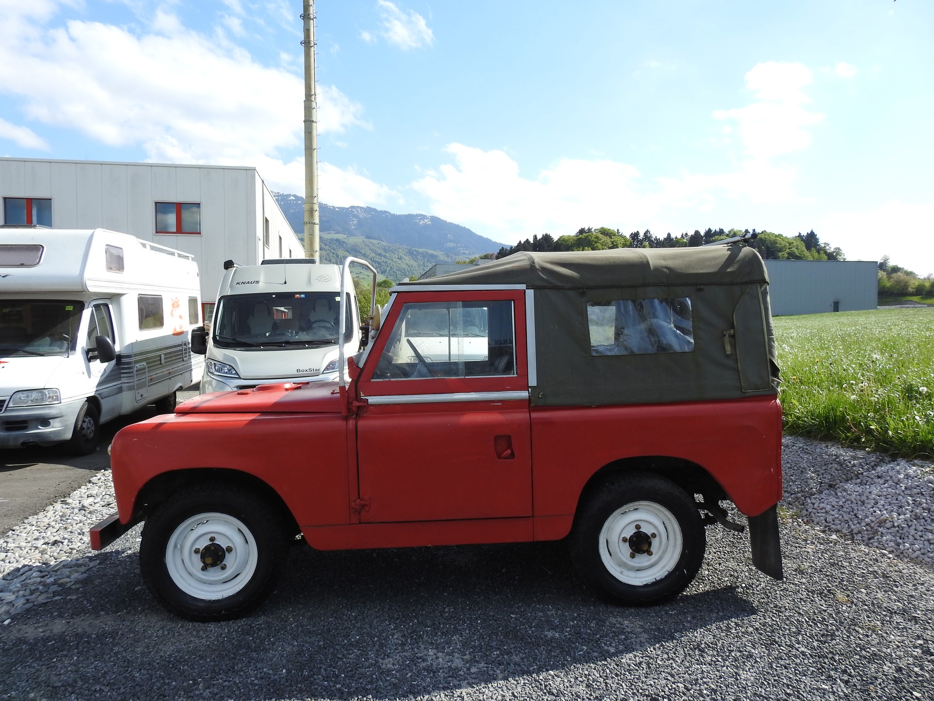 LAND ROVER Rover Landrover-Regular-image-2