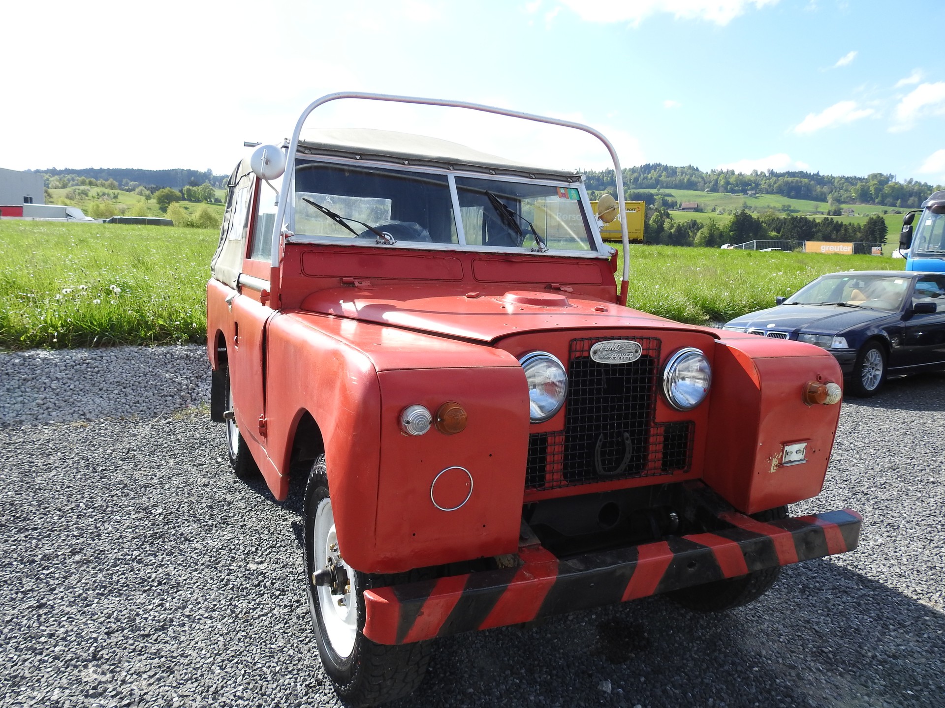 LAND ROVER Rover Landrover-Regular-image-7