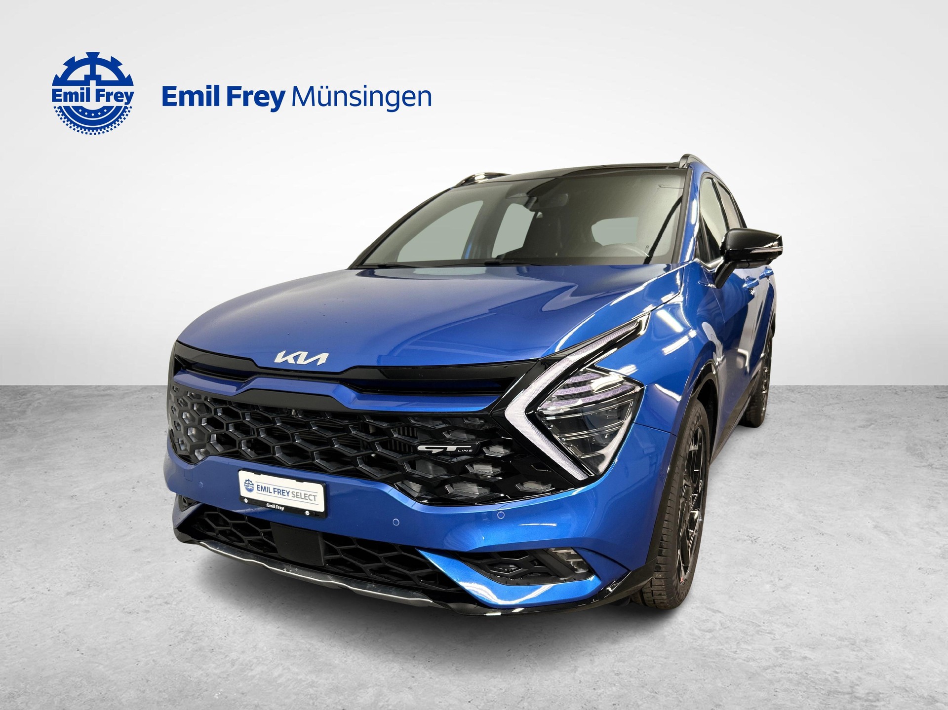 KIA Sportage 1.6 T-GDi GT-Line-image-0