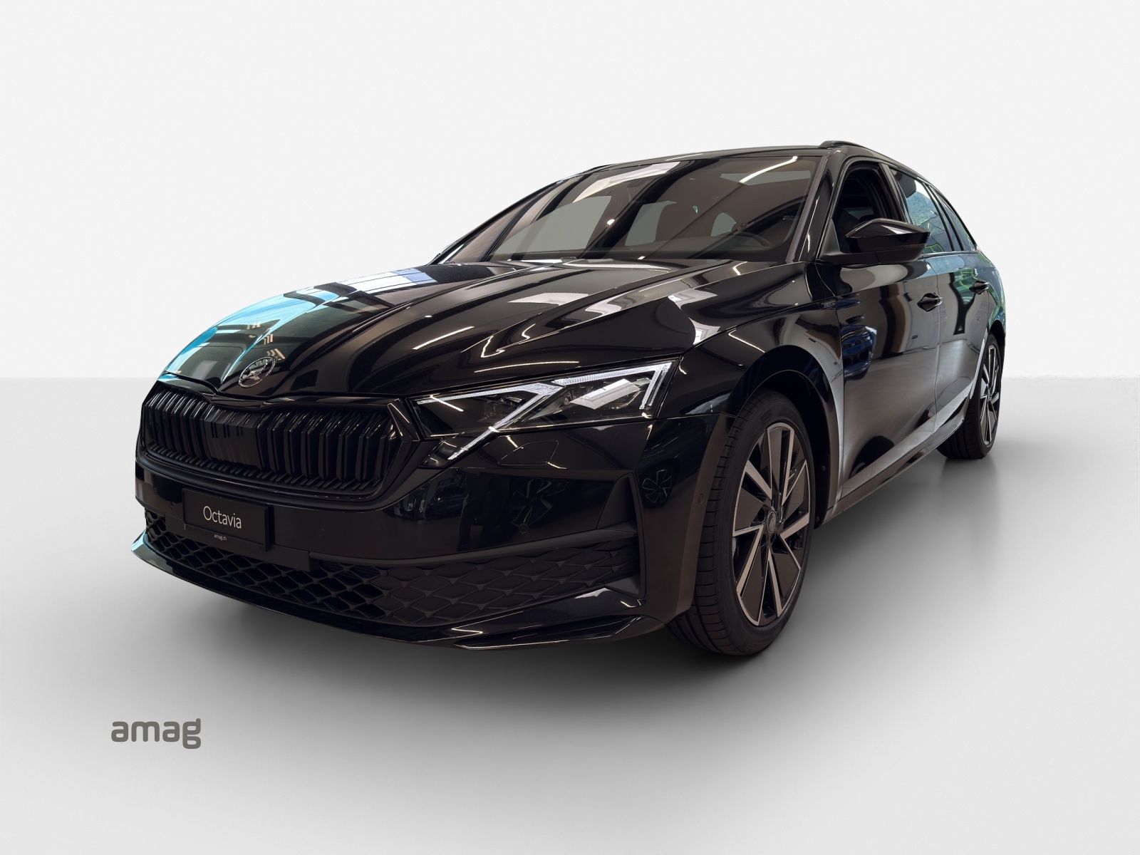SKODA Octavia Combi 2.0 TSI DSG Sport Line 4x4