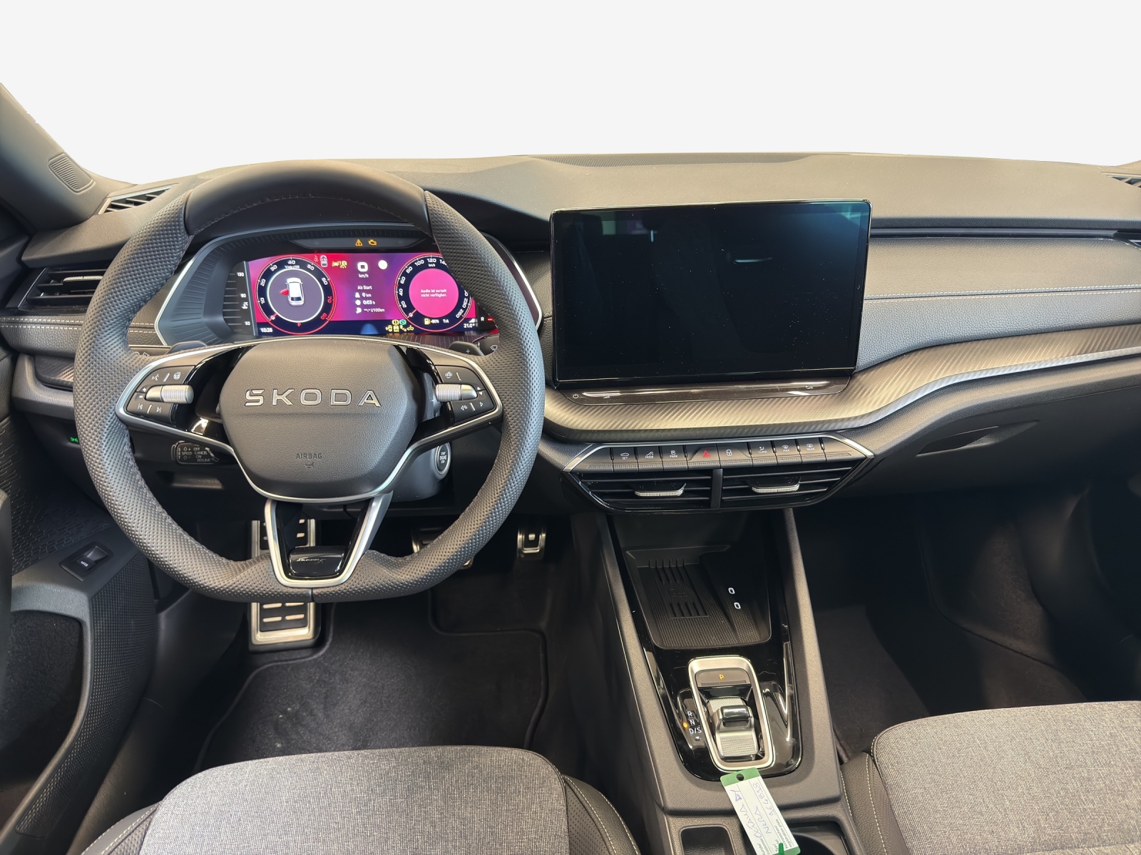 SKODA Octavia Combi 2.0 TSI DSG Sport Line 4x4-image-8