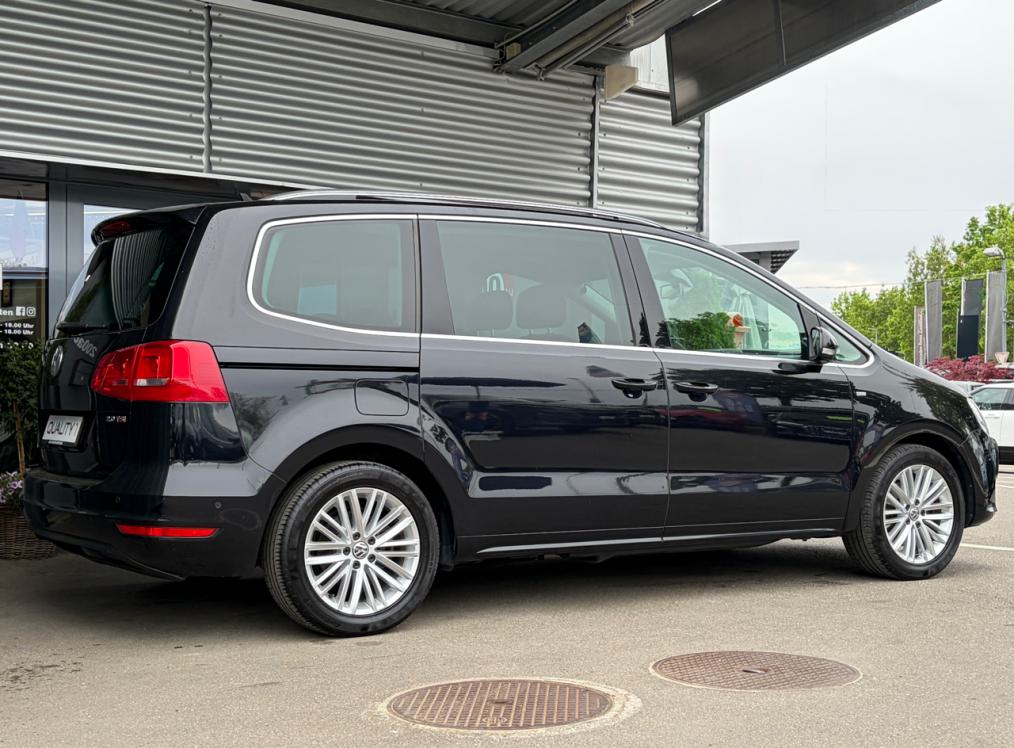 VW Sharan 2.0 TSi Cup-image-2