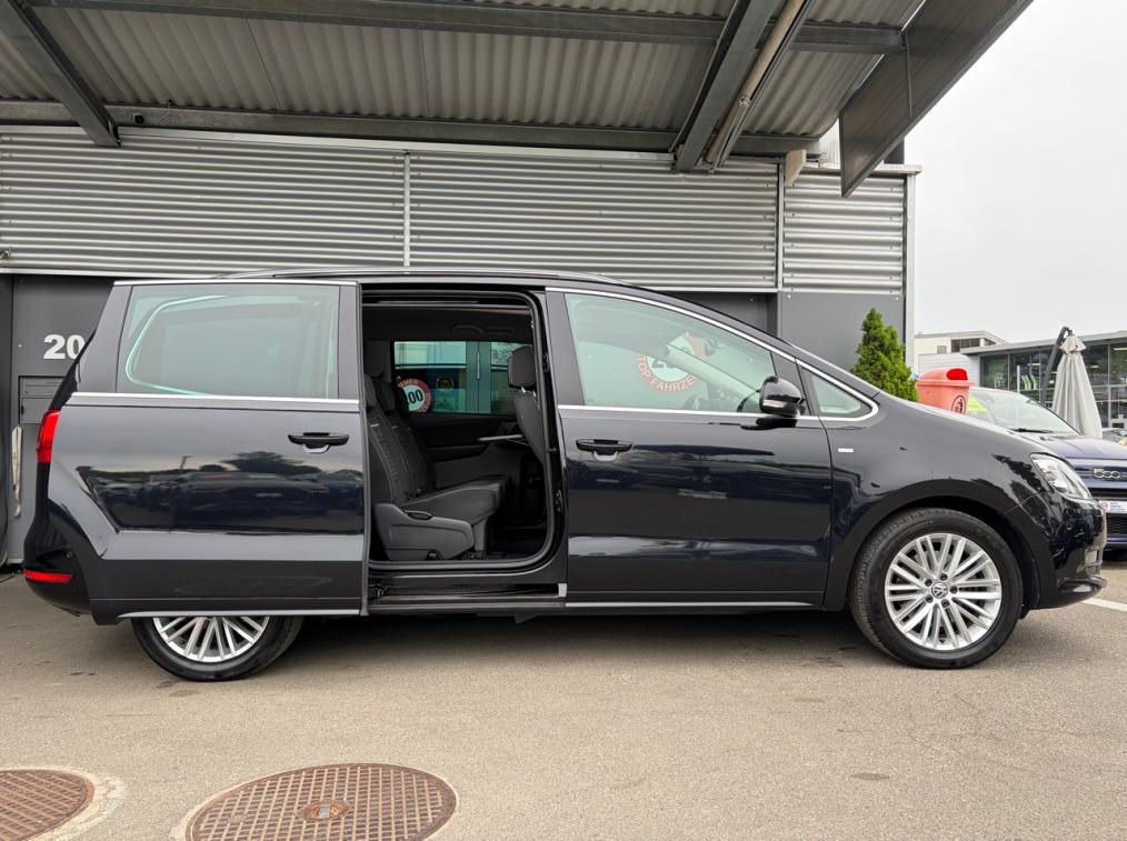 VW Sharan 2.0 TSi Cup-image-3