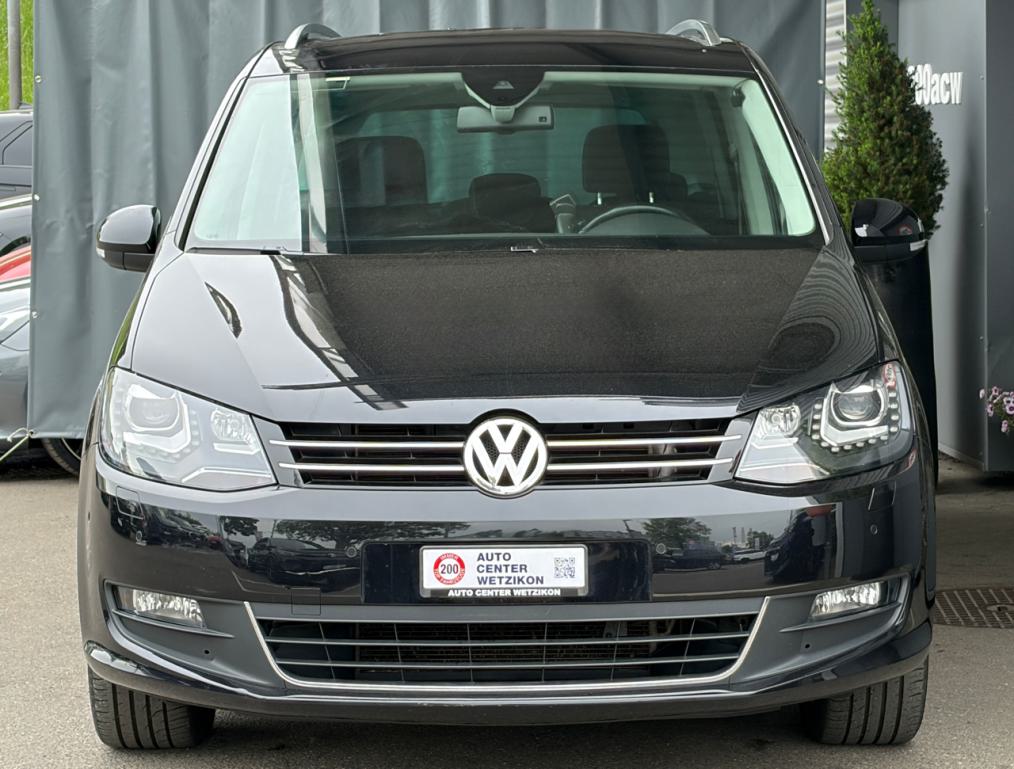 VW Sharan 2.0 TSi Cup-image-0