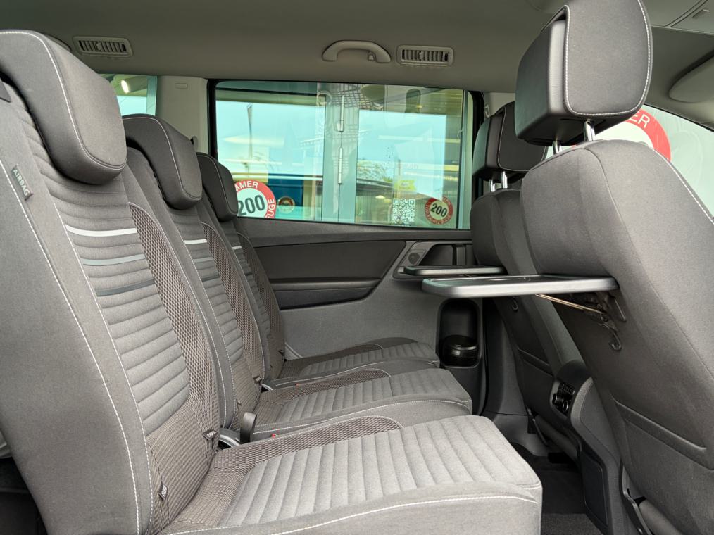 VW Sharan 2.0 TSi Cup-image-8