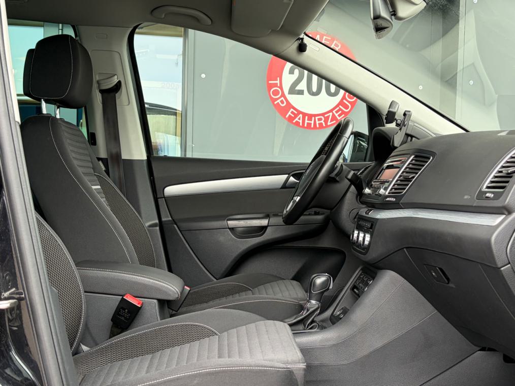 VW Sharan 2.0 TSi Cup-image-7