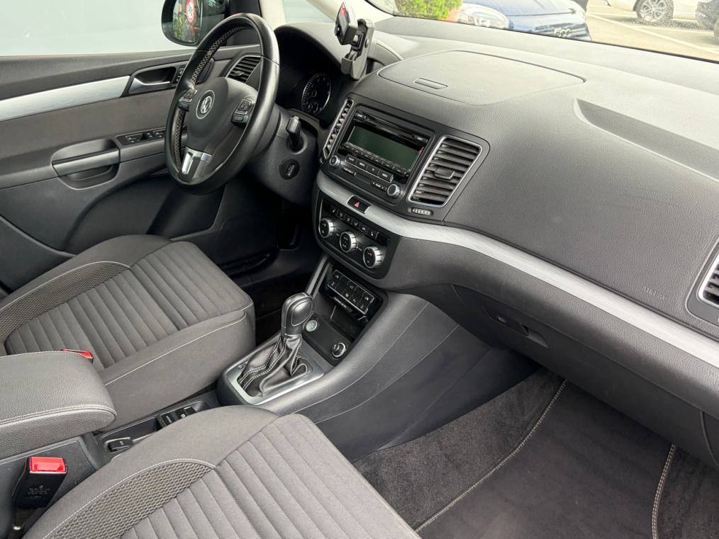 VW Sharan 2.0 TSi Cup-image-6