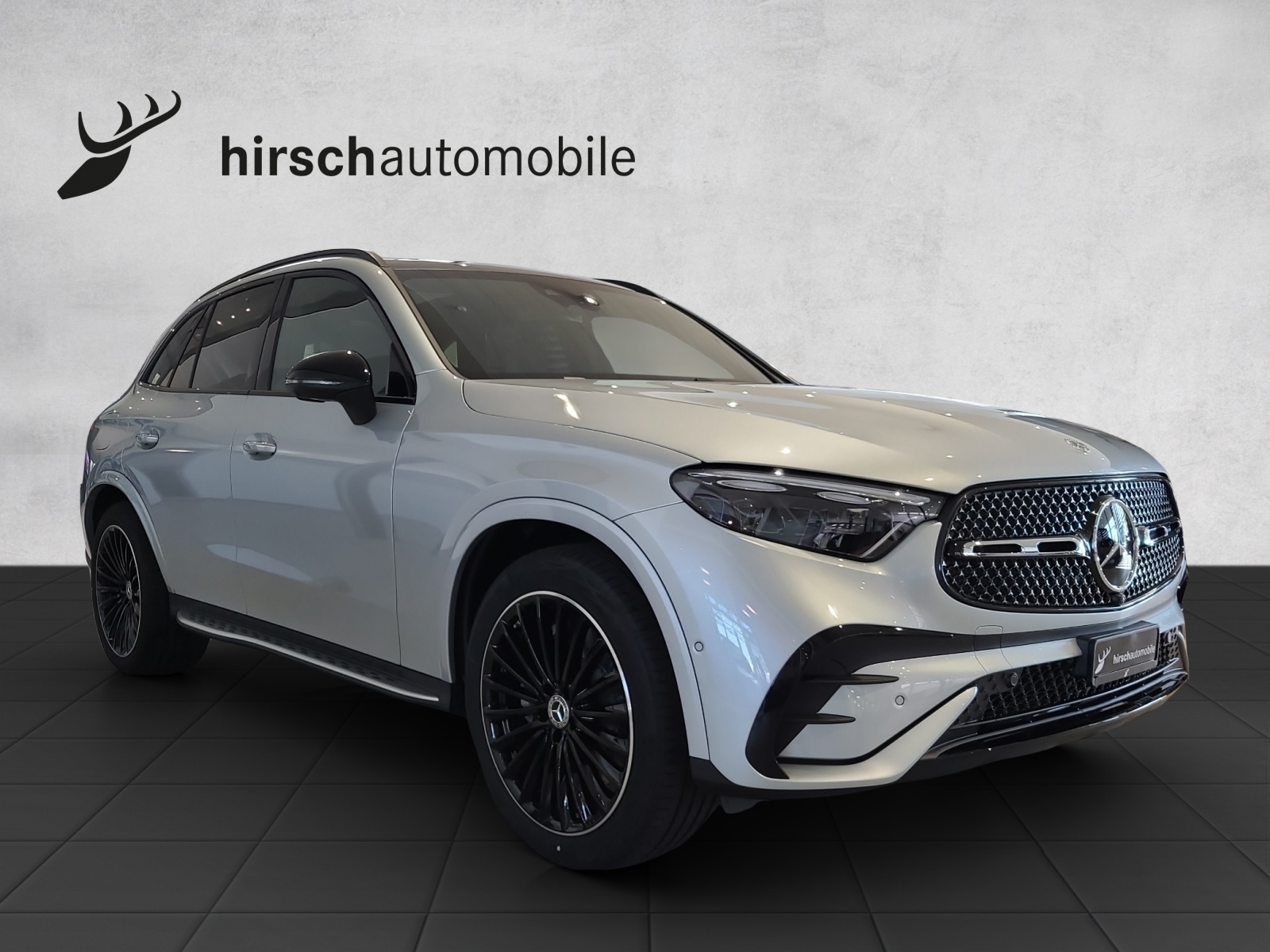 MERCEDES-BENZ GLC 300 d 4Matic 9G-Tronic-image-4