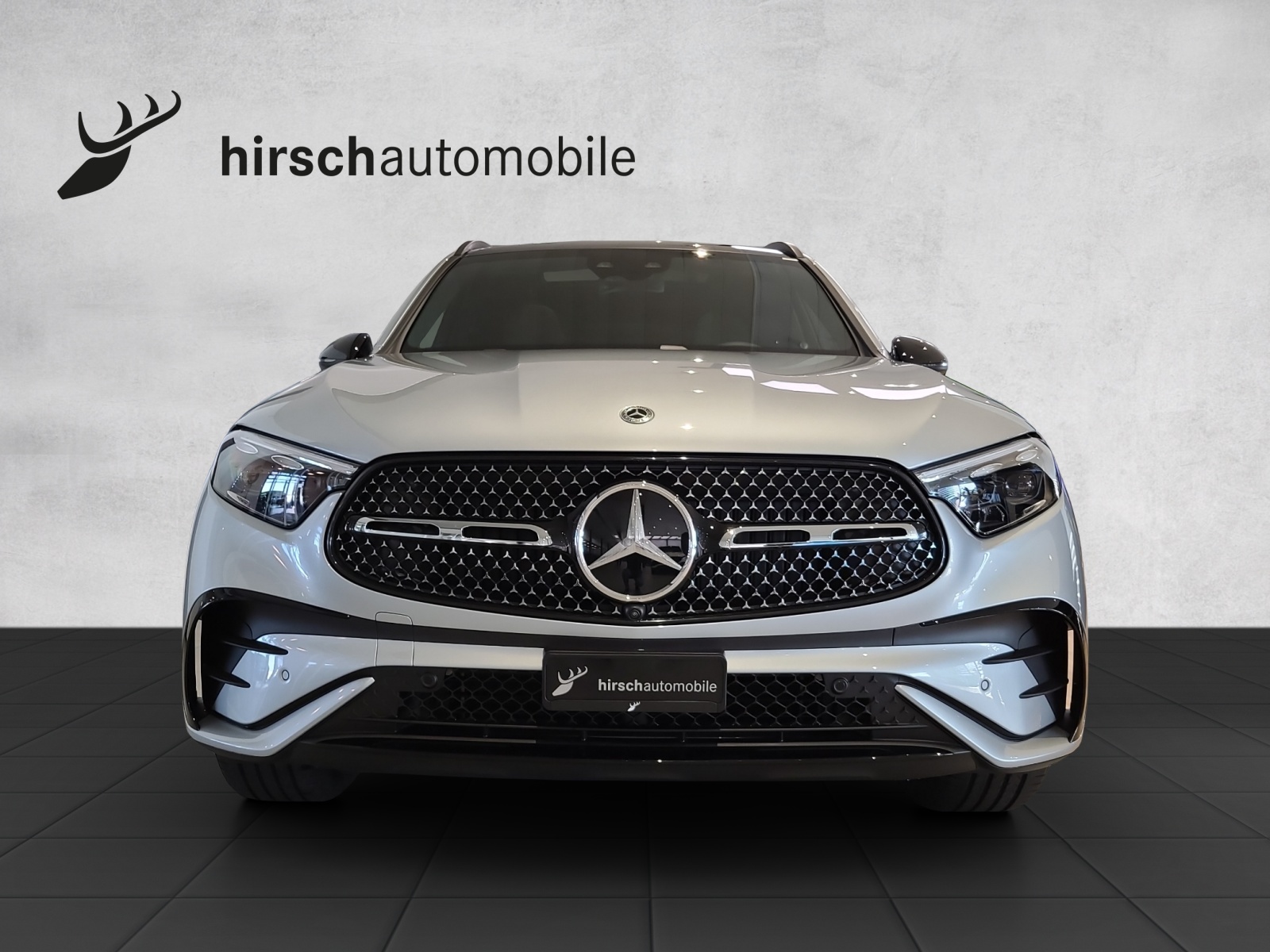 MERCEDES-BENZ GLC 300 d 4Matic 9G-Tronic-image-5