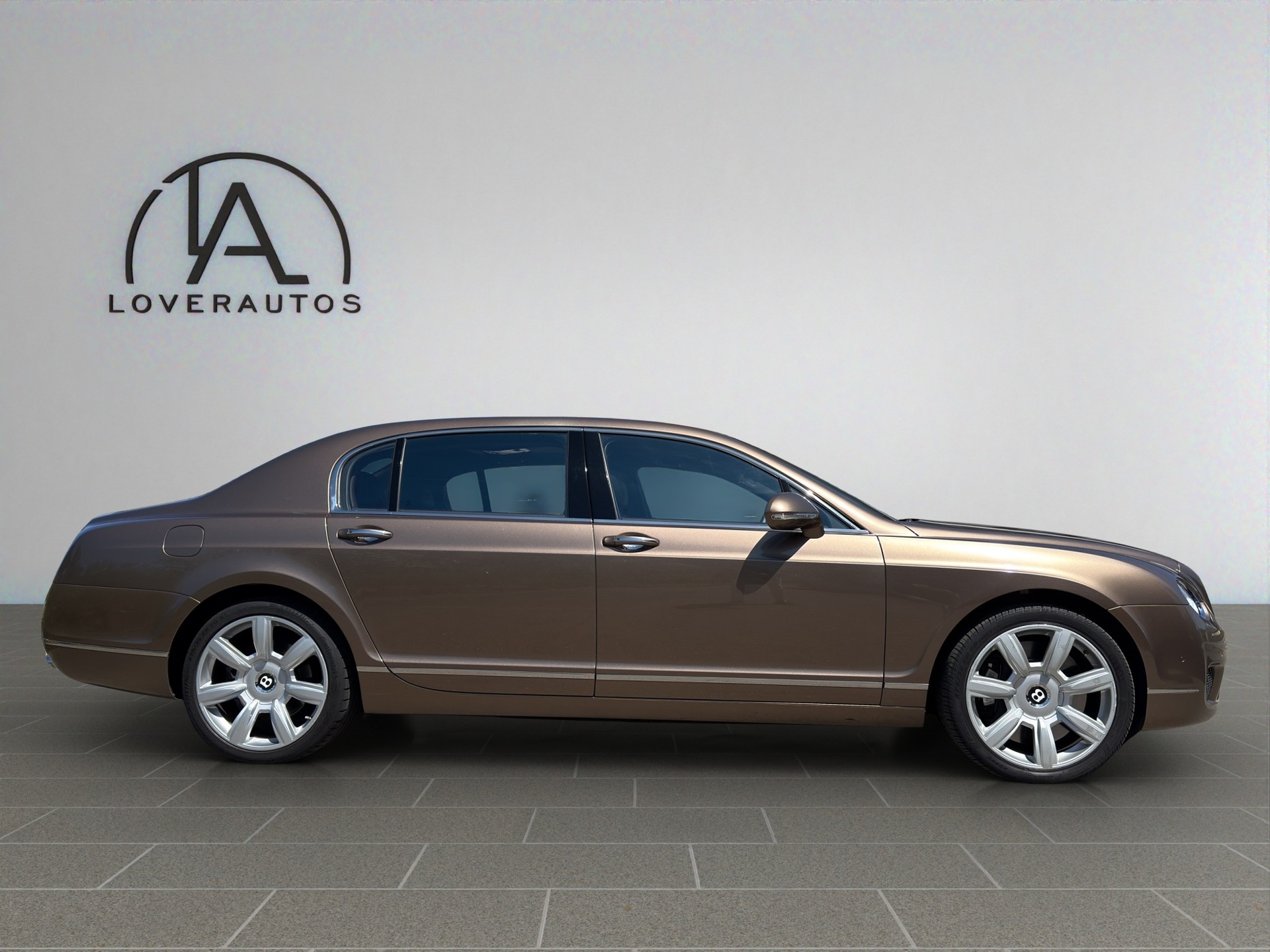 BENTLEY FLYING SPUR-image-1