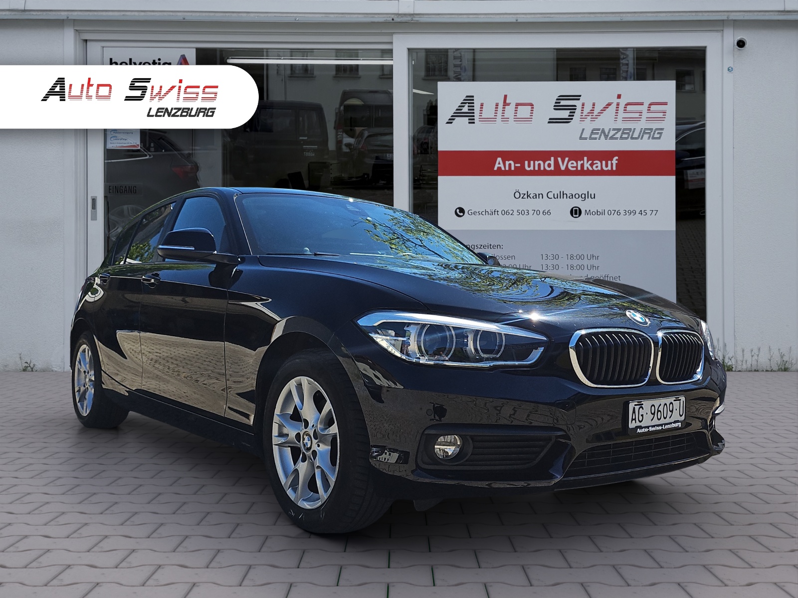BMW 118i Sport Line