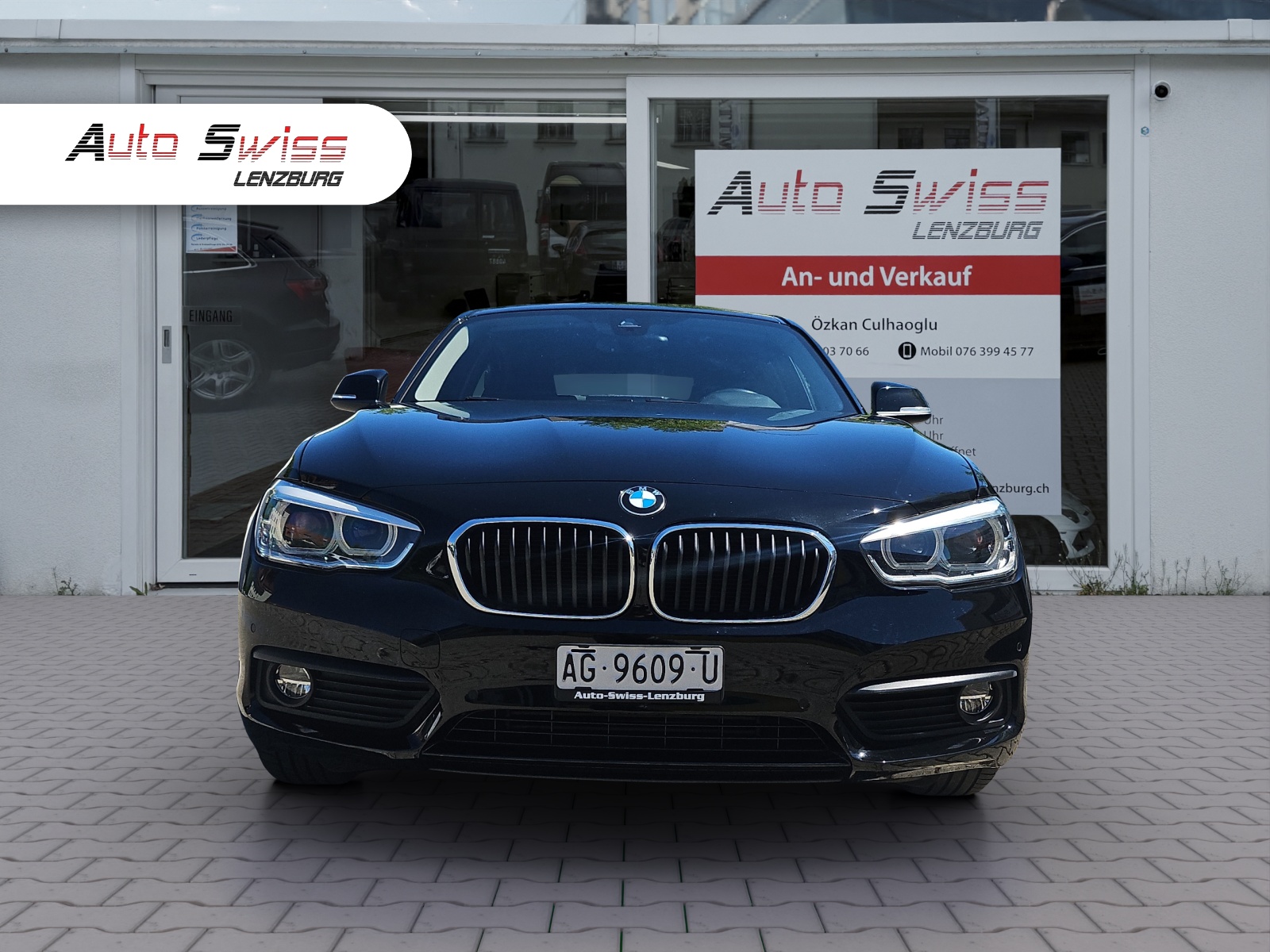 BMW 118i Sport Line-image-7