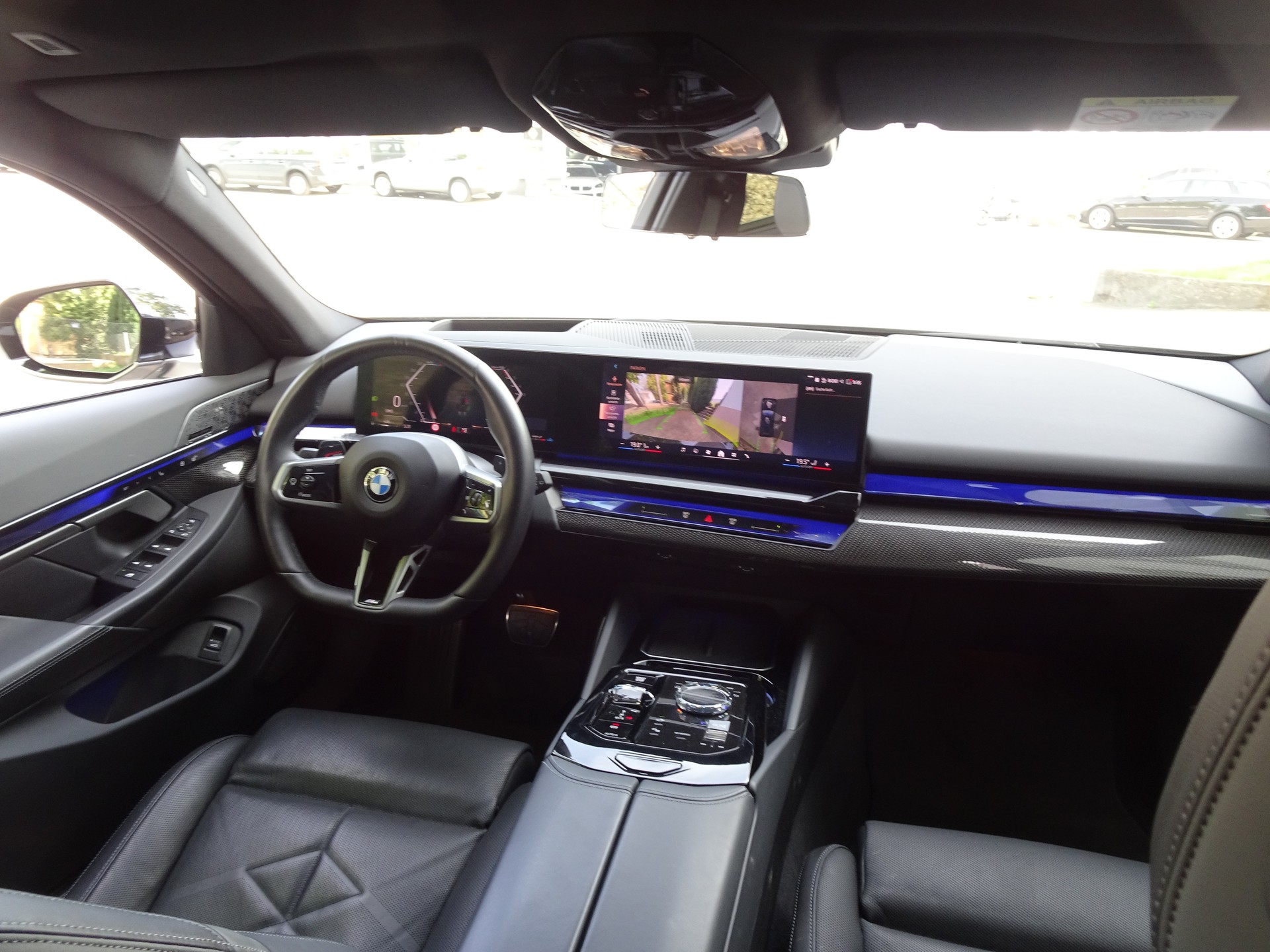 BMW 540d xDrive 48V Touring M Sport Steptronic-image-5