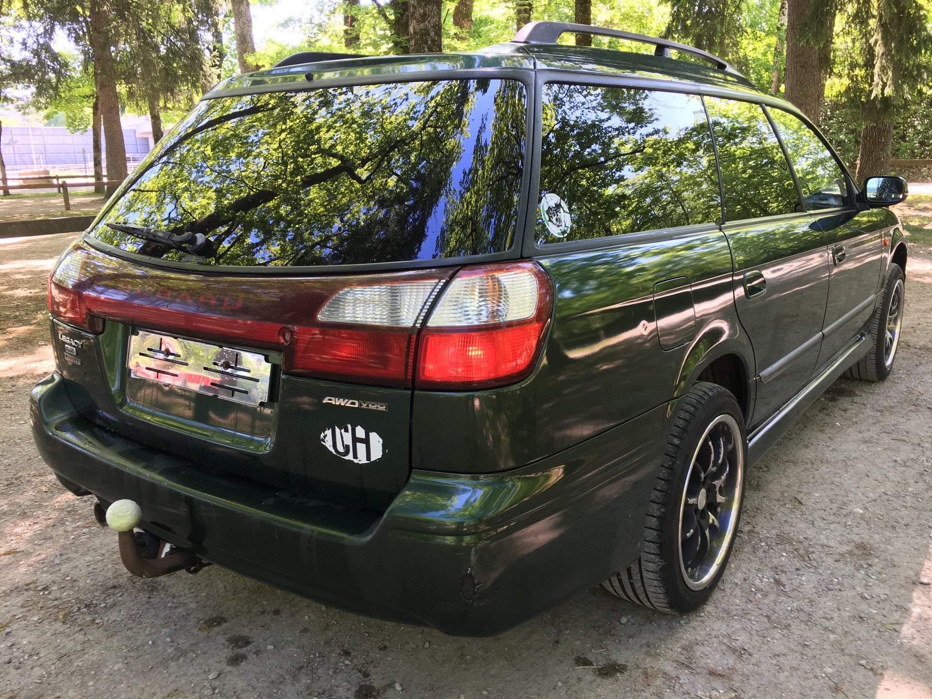 SUBARU Legacy 2.5 Limited-image-5