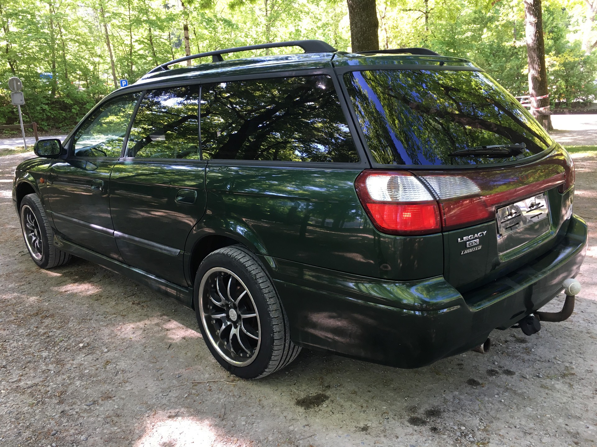 SUBARU Legacy 2.5 Limited-image-4