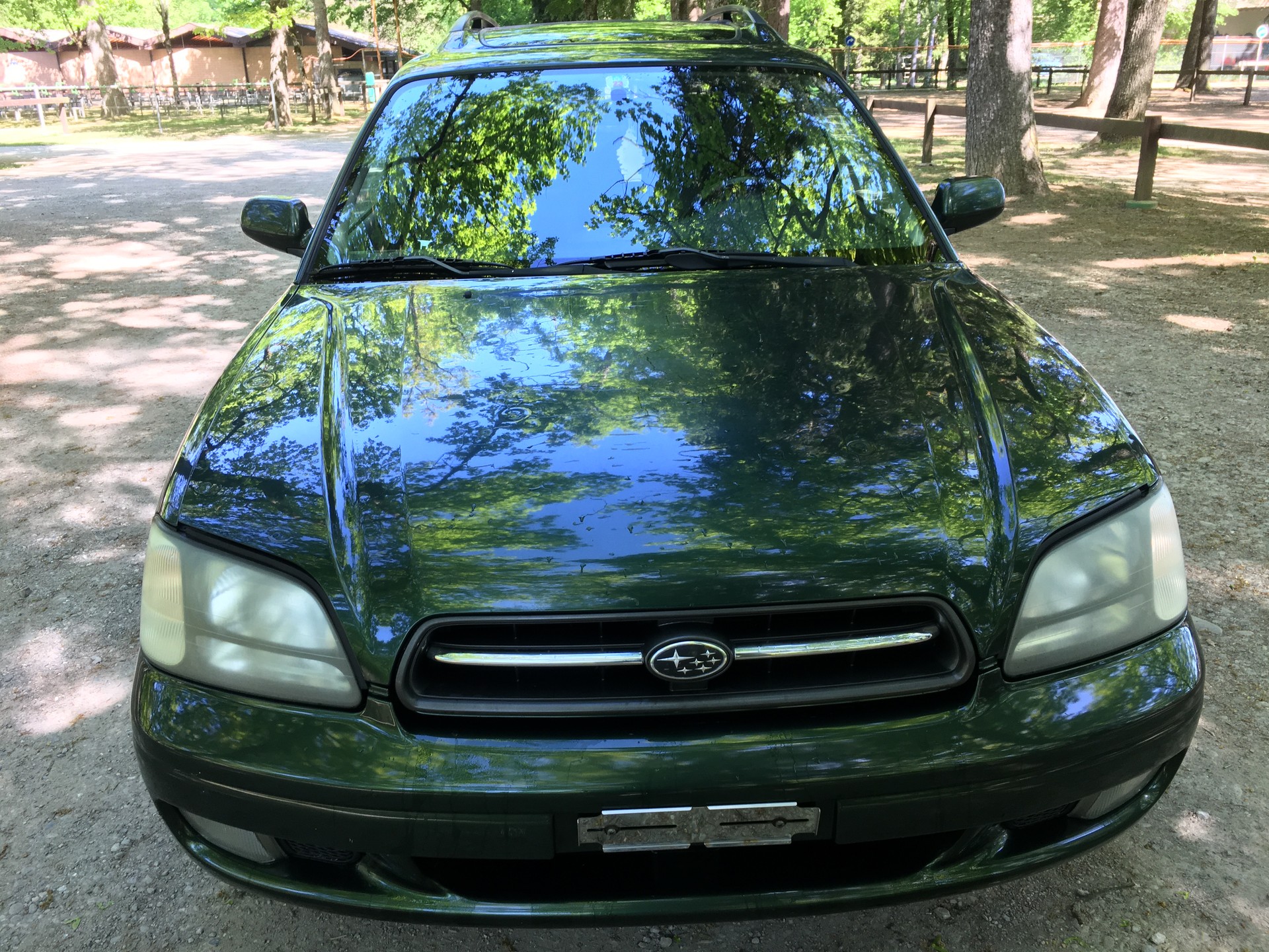 SUBARU Legacy 2.5 Limited-image-1
