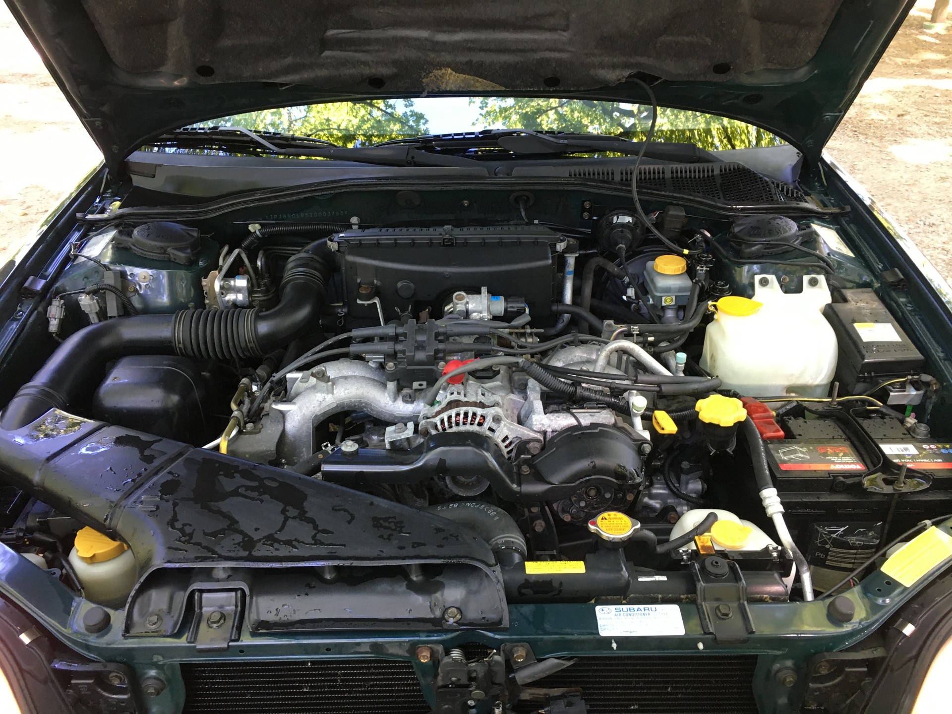SUBARU Legacy 2.5 Limited-image-13