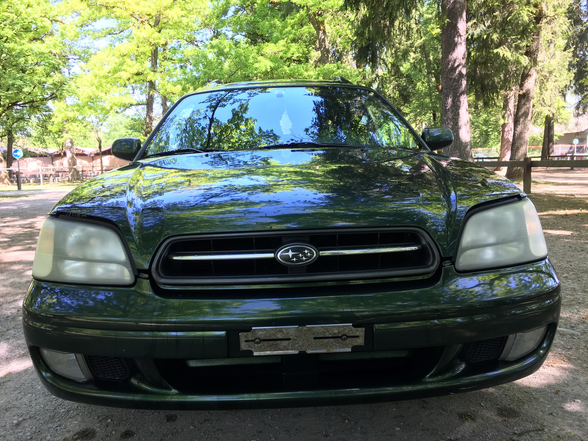 SUBARU Legacy 2.5 Limited